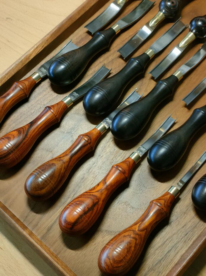 KL French Style Edgers(Updated)