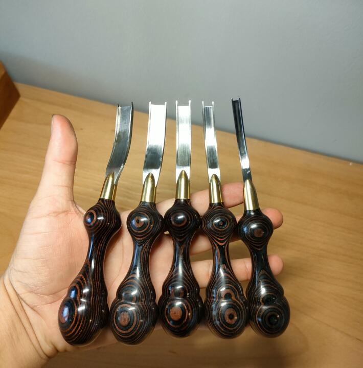 KL French Style Edgers(Updated)