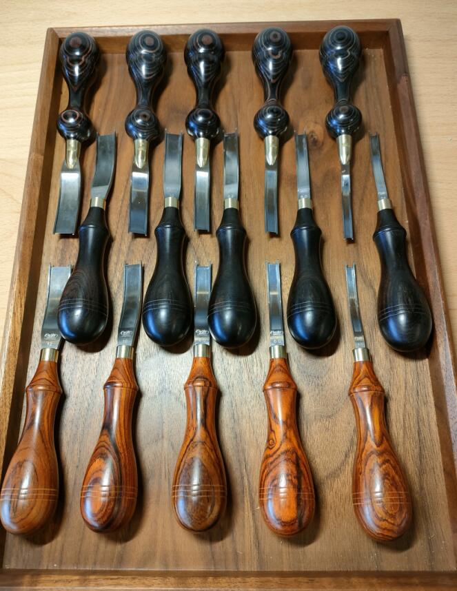 KL French Style Edgers(Updated)