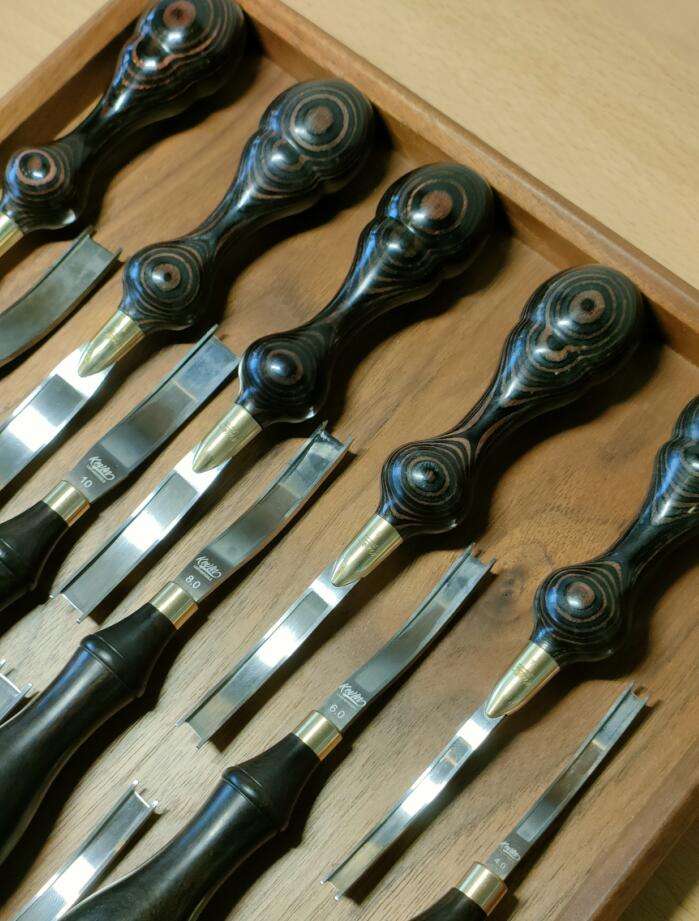 KL French Style Edgers(Updated)