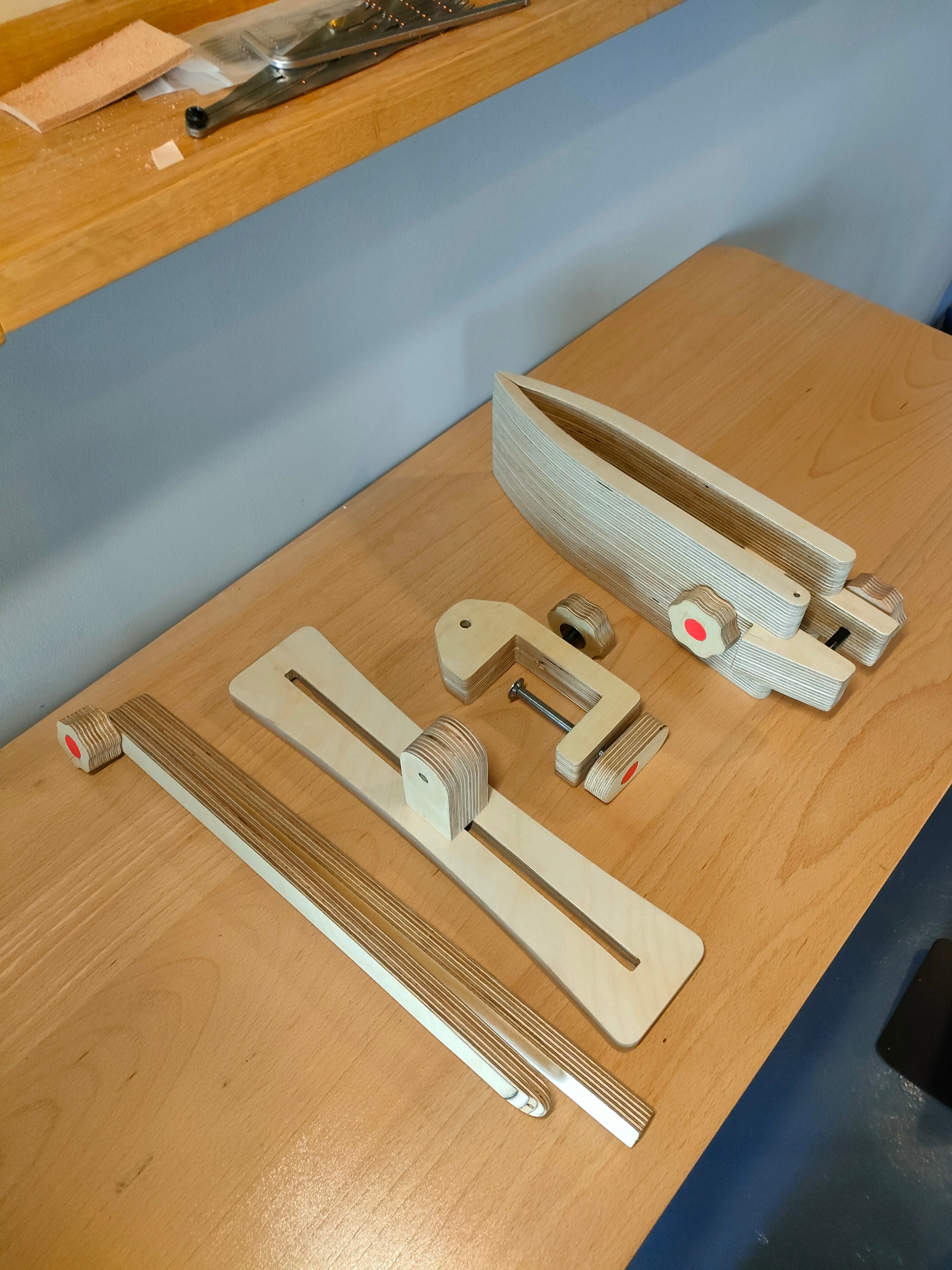 KL new multifunctional stitching pony