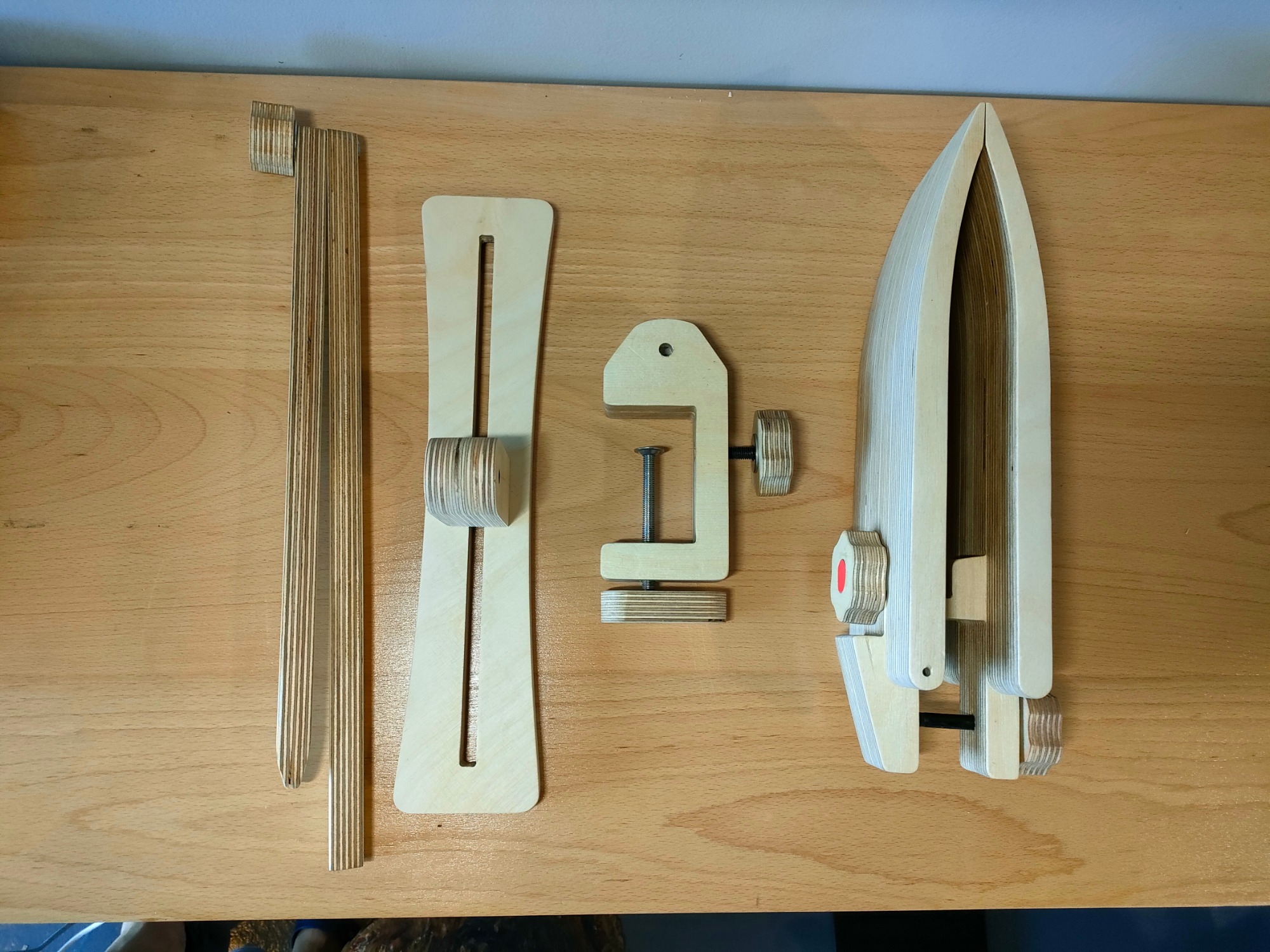 KL new multifunctional stitching pony