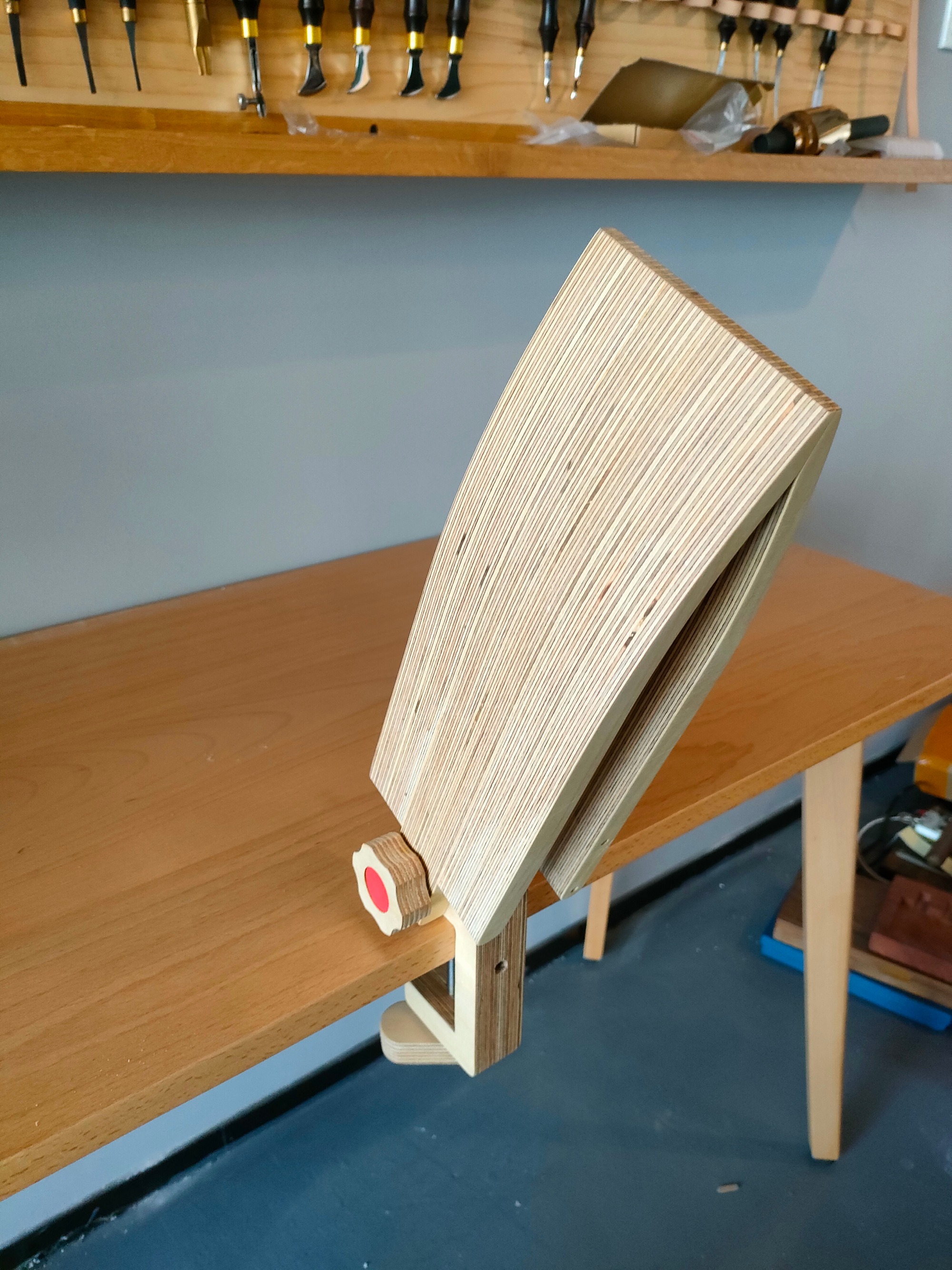 Plywood Stitching Pony (100mm Wide)