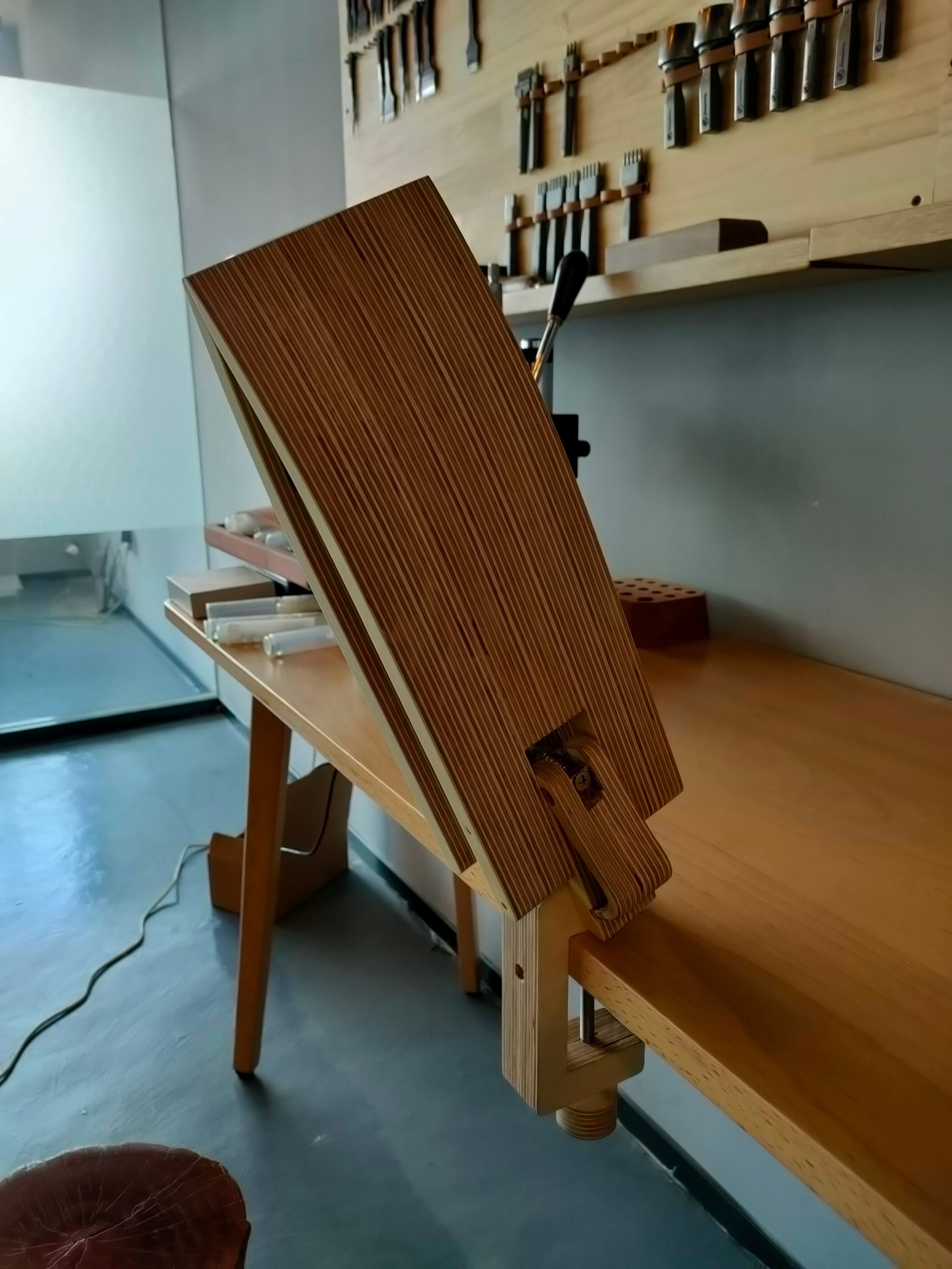 Plywood Stitching Pony (100mm Wide)