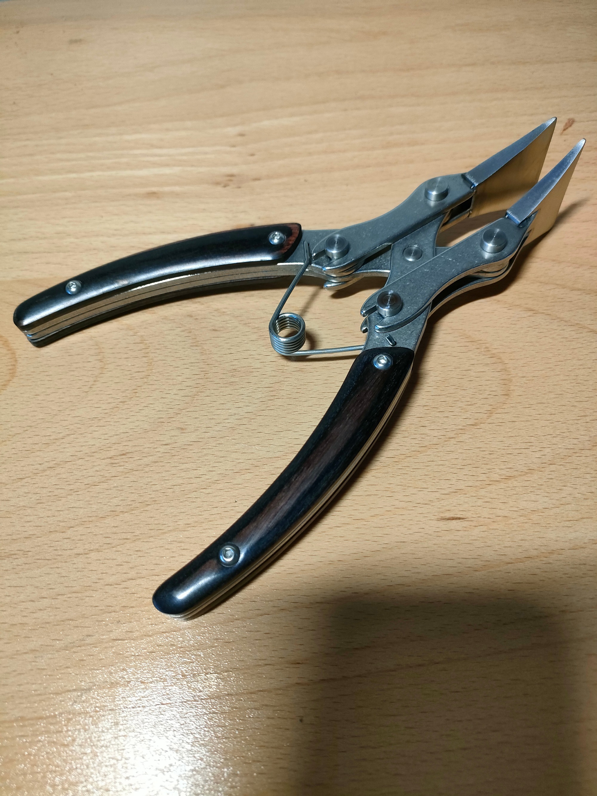 Leather edge plier(IN STOCK)