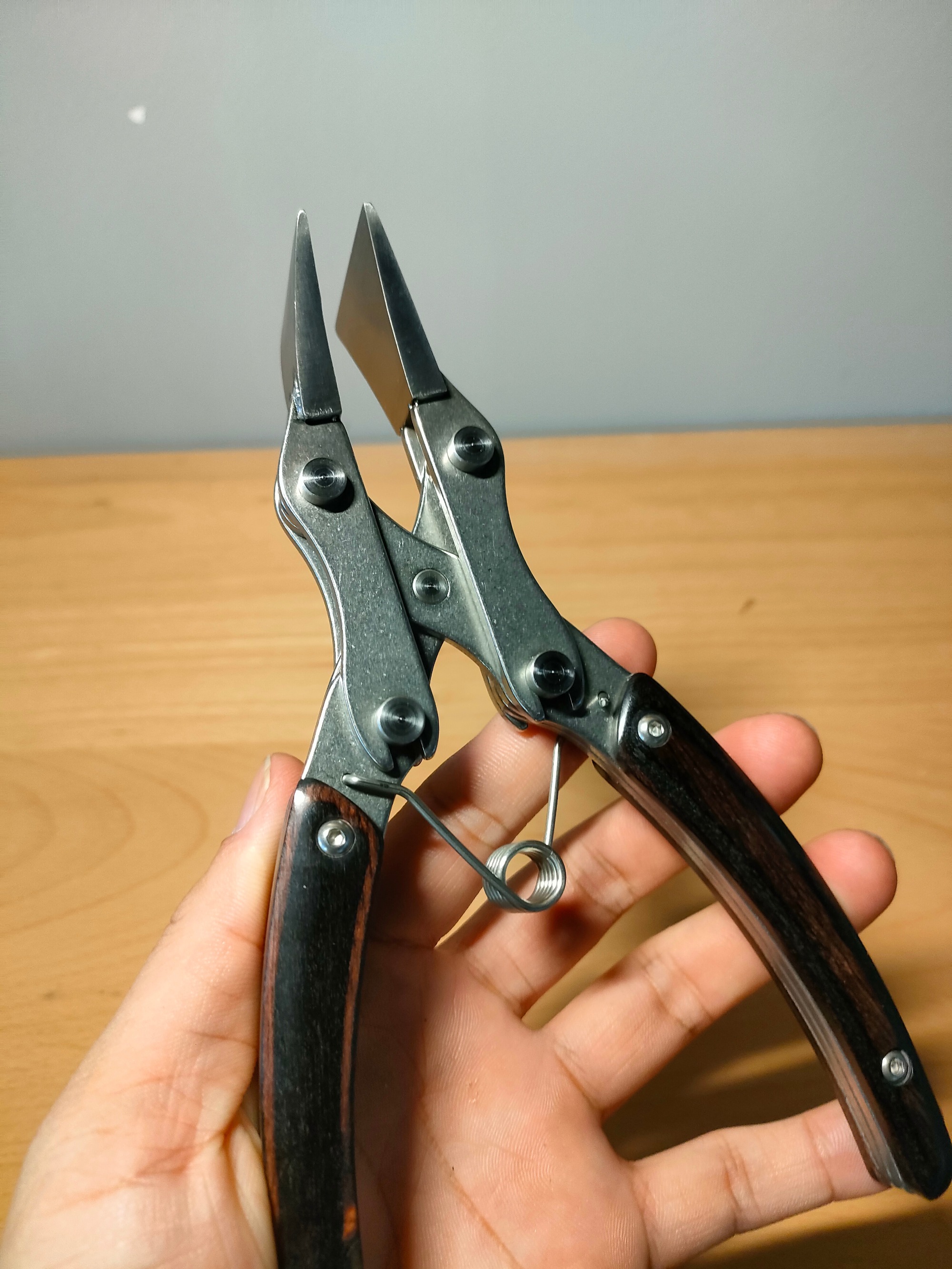 Leather edge plier(IN STOCK)
