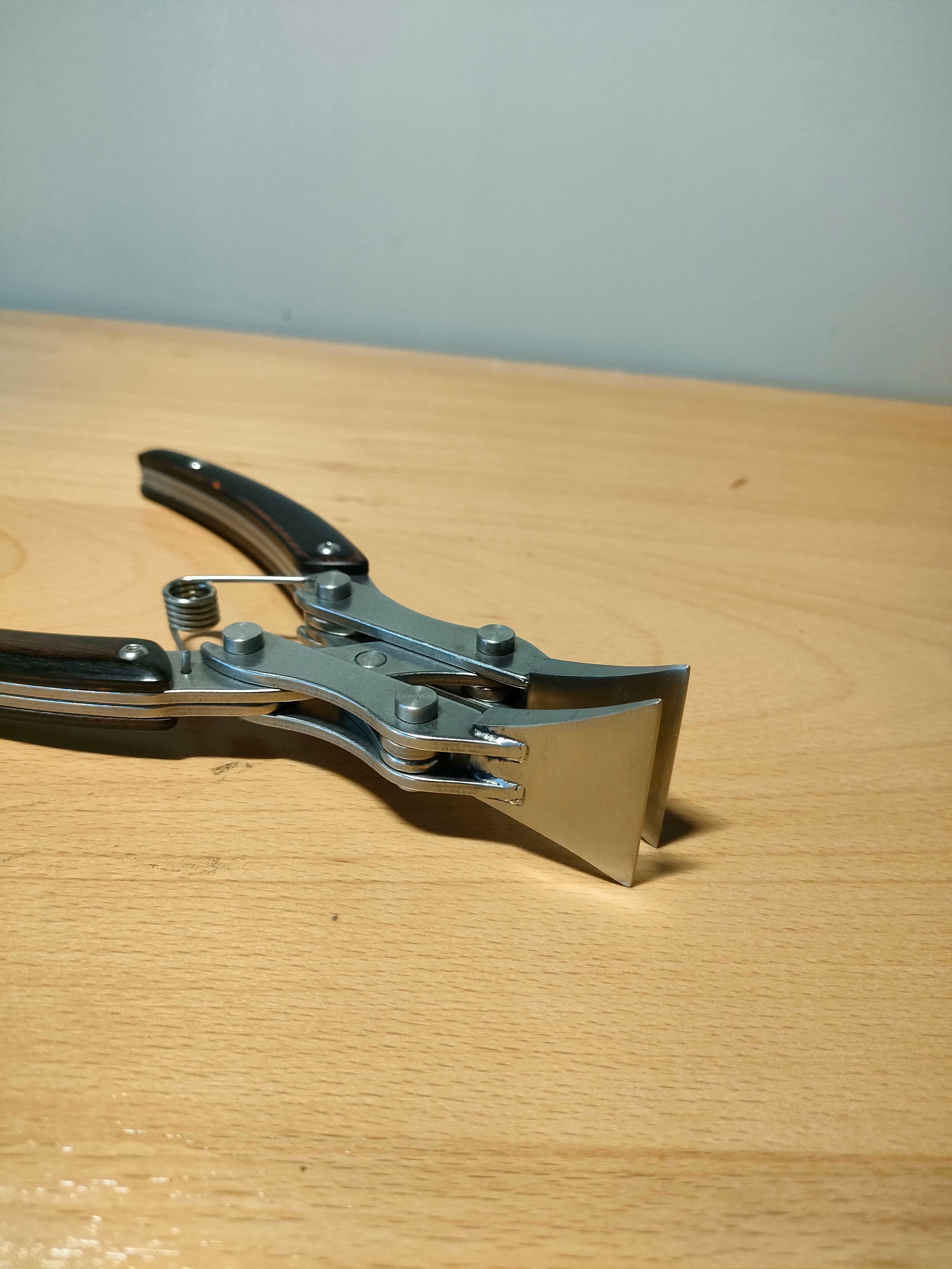 Leather edge plier(IN STOCK)