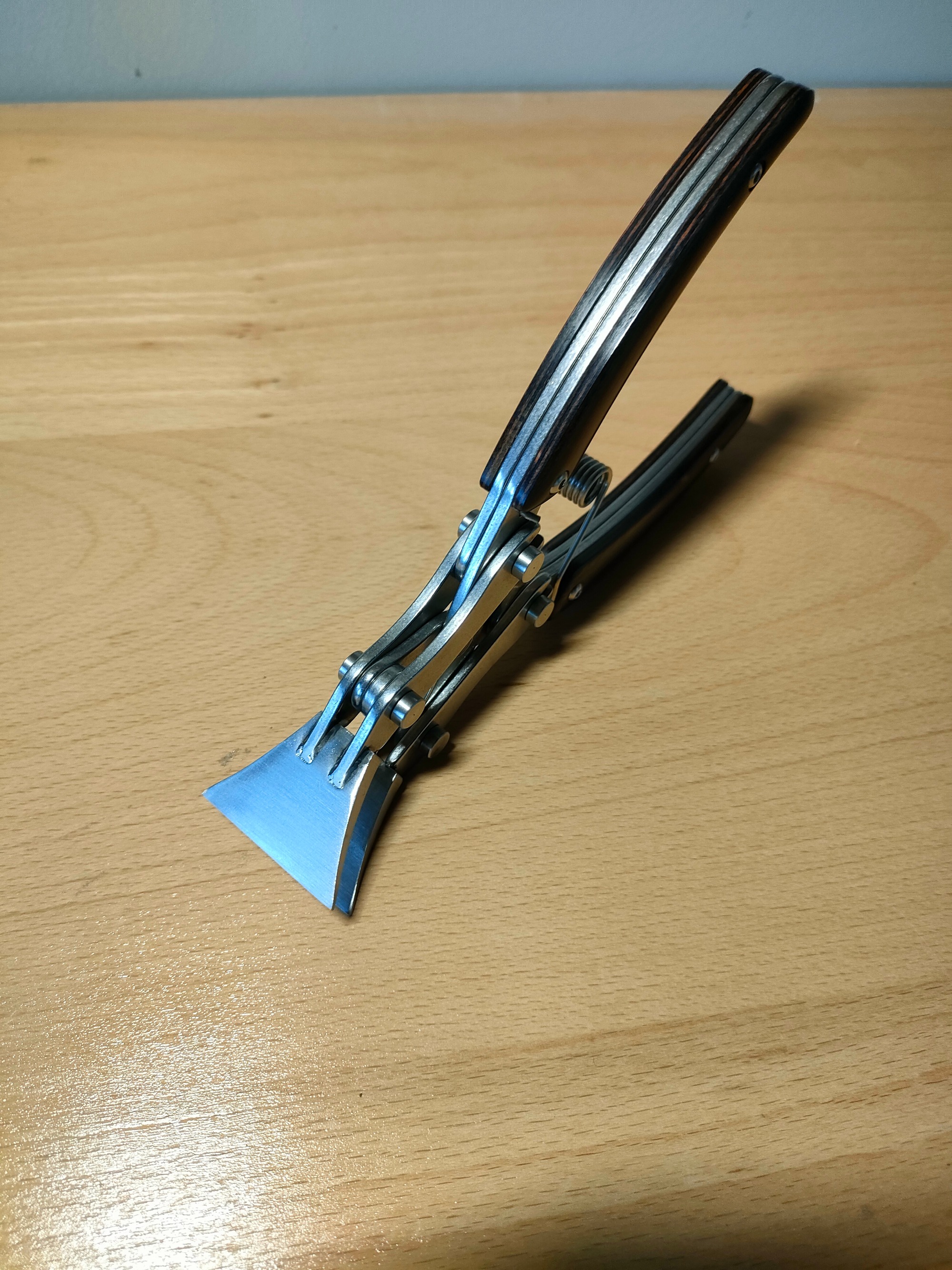Leather edge plier(IN STOCK)
