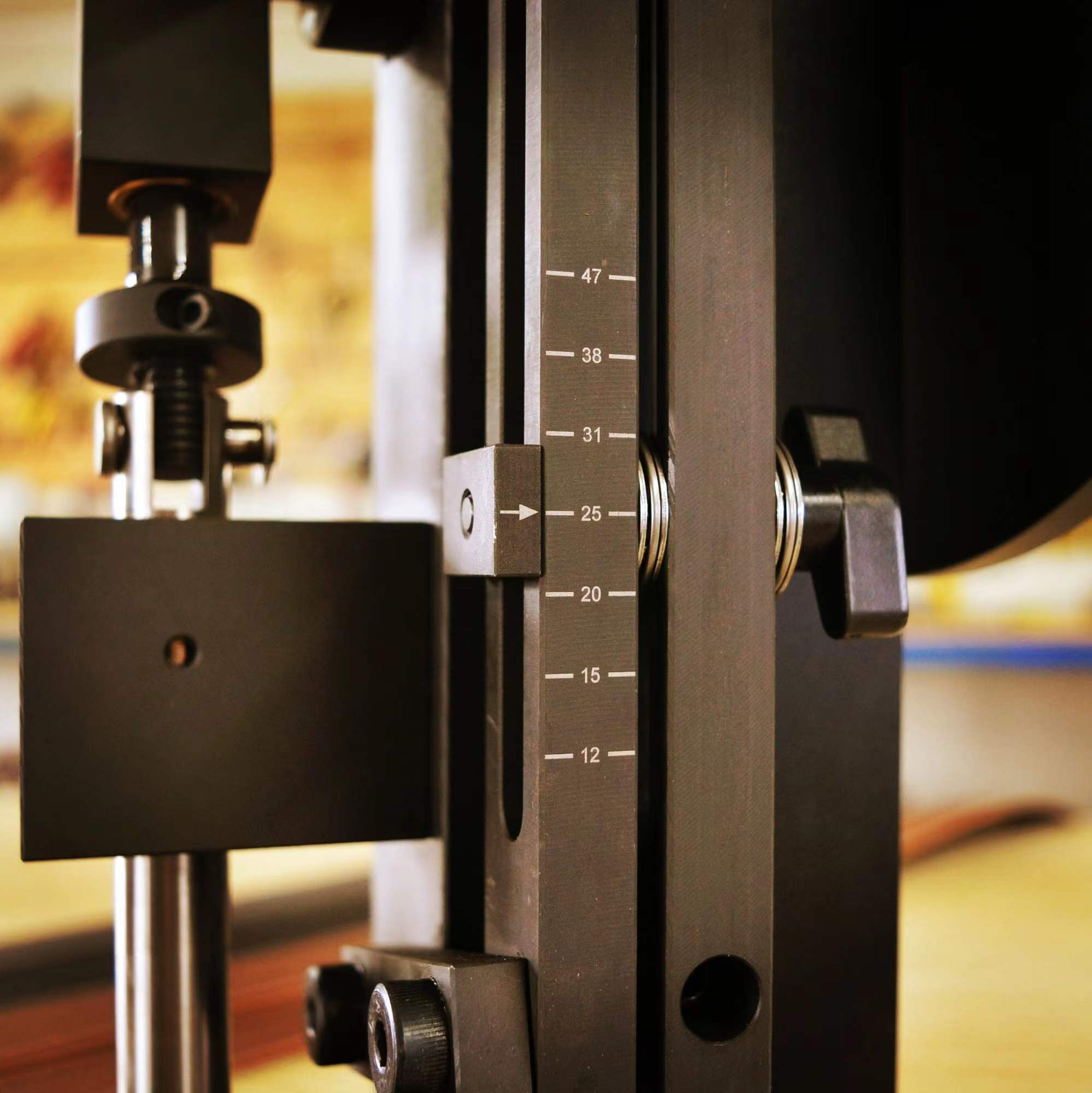 Premium strap punch machine( hand crank)