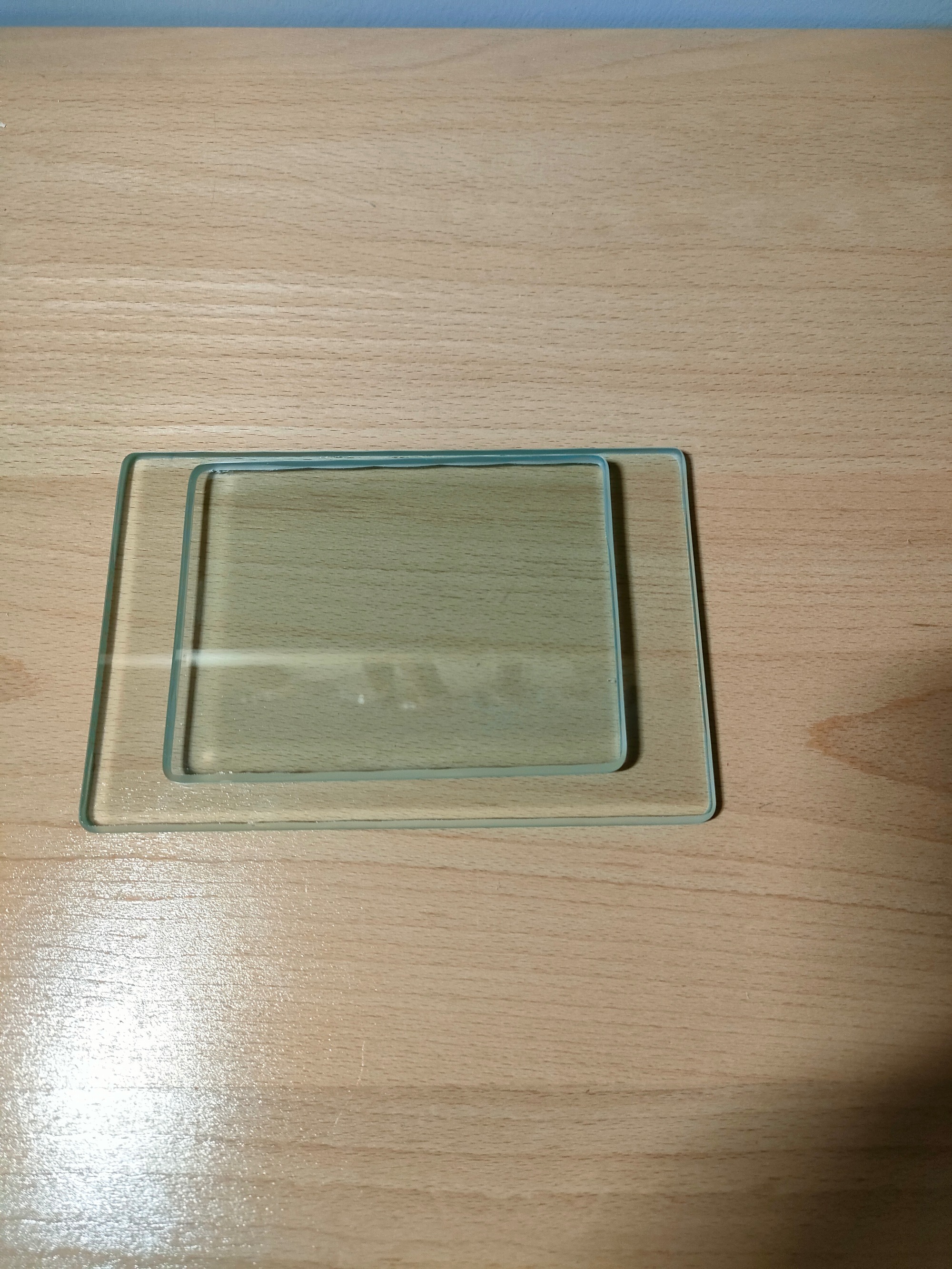 Glass Burnisher / Skiving Board