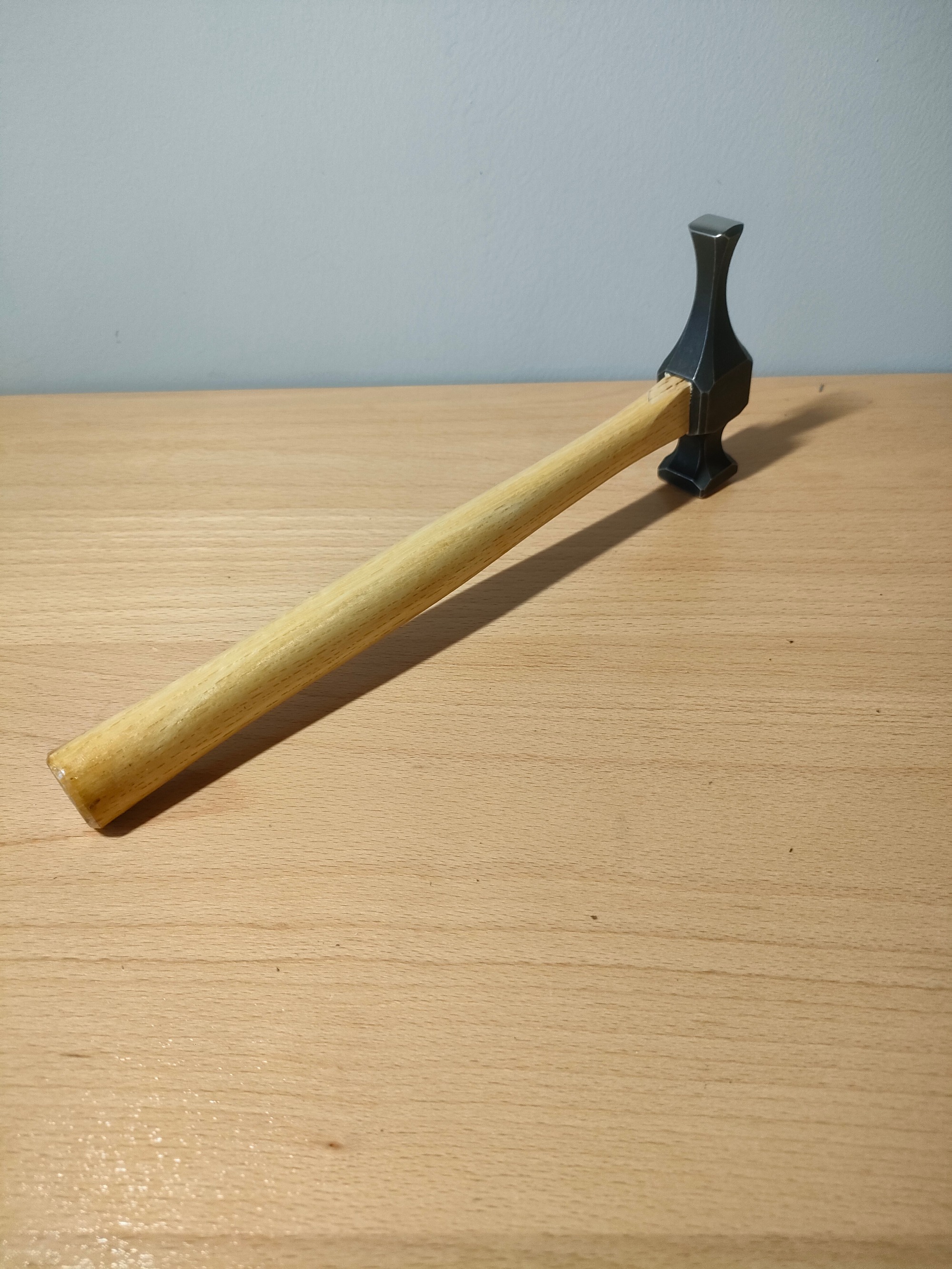 thread hammer with Aoka wood