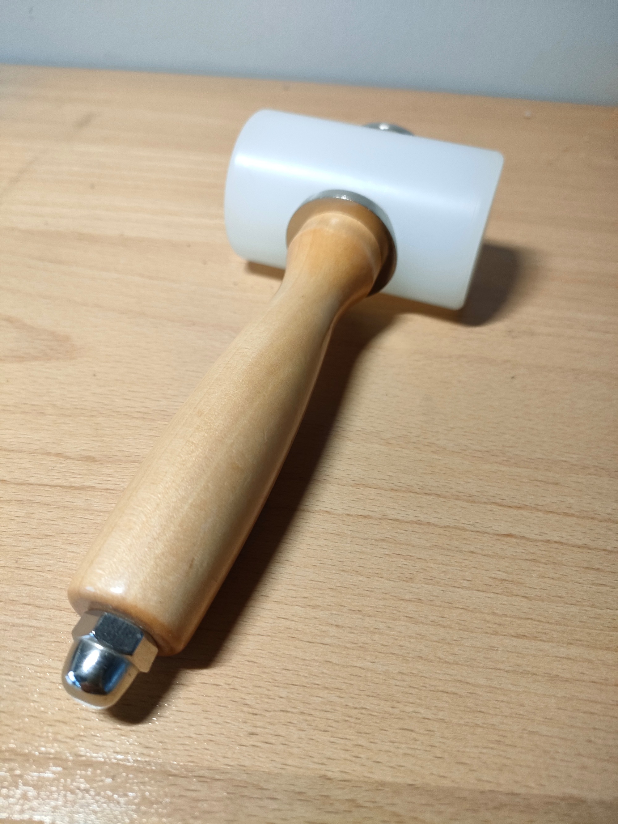 Basic T hammer