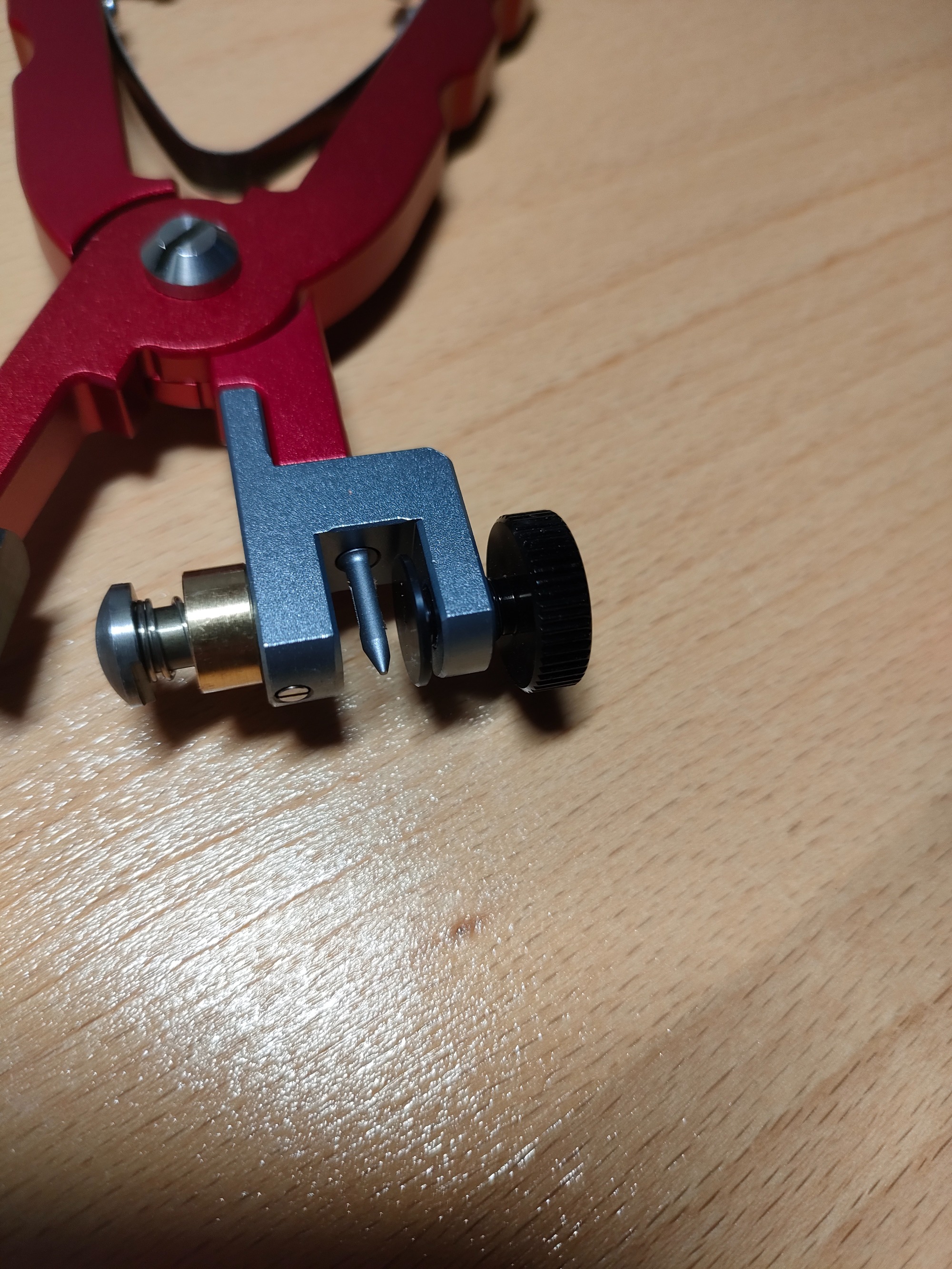 Leather Band Hole Punch