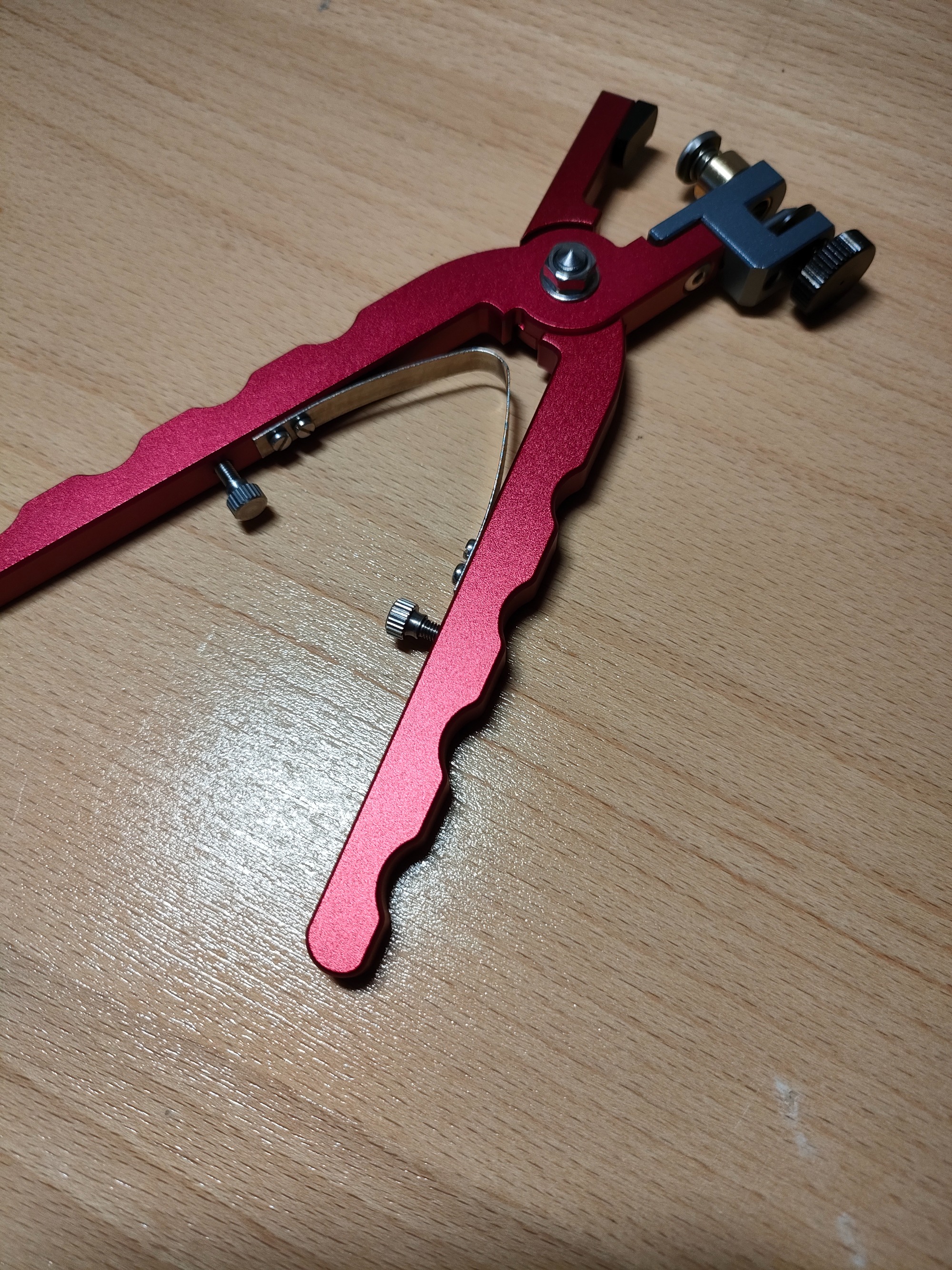 Leather Band Hole Punch
