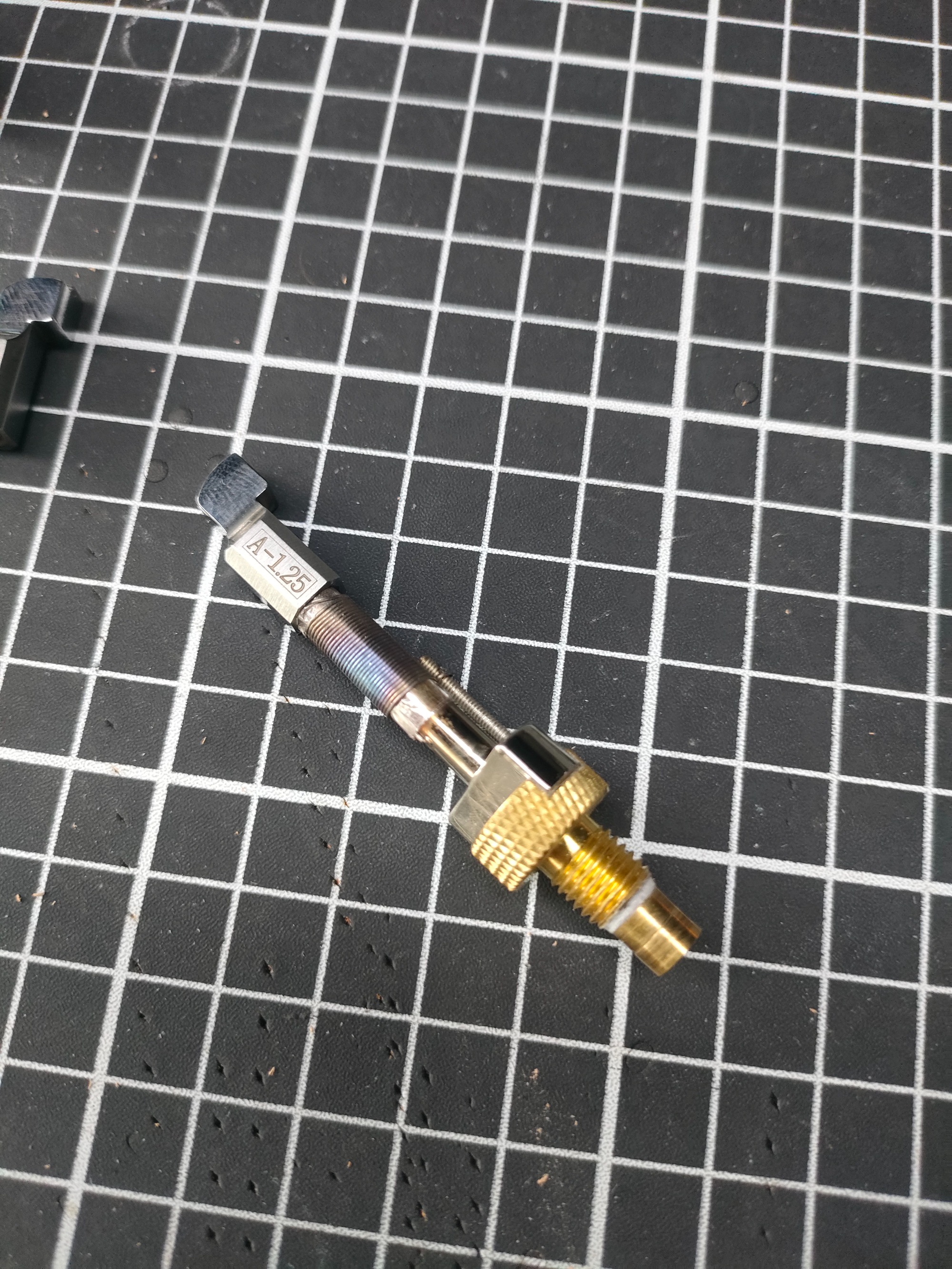 Interchangeable Creaser Tool( Mini creaser tip)