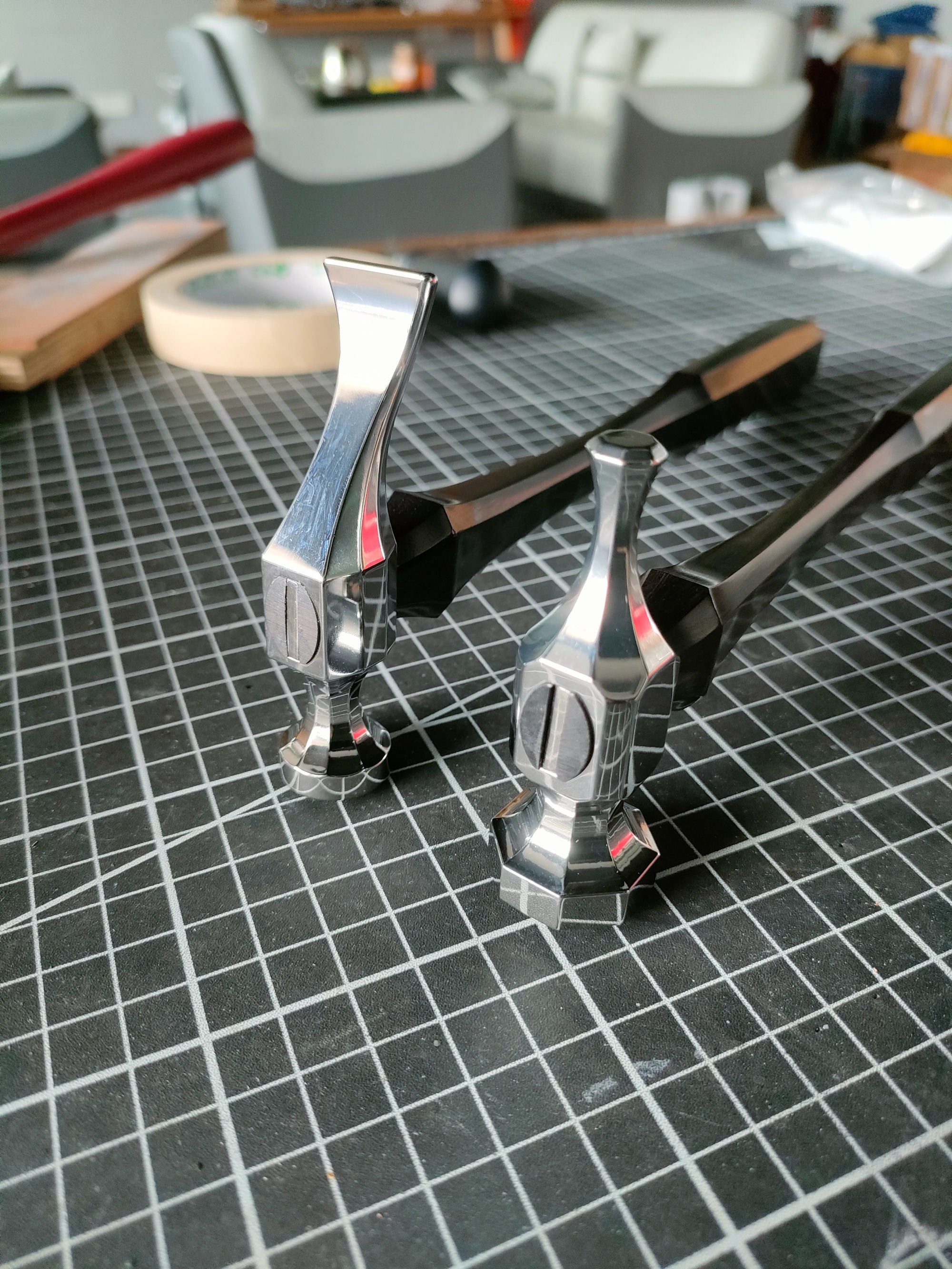 Premium thread hammer