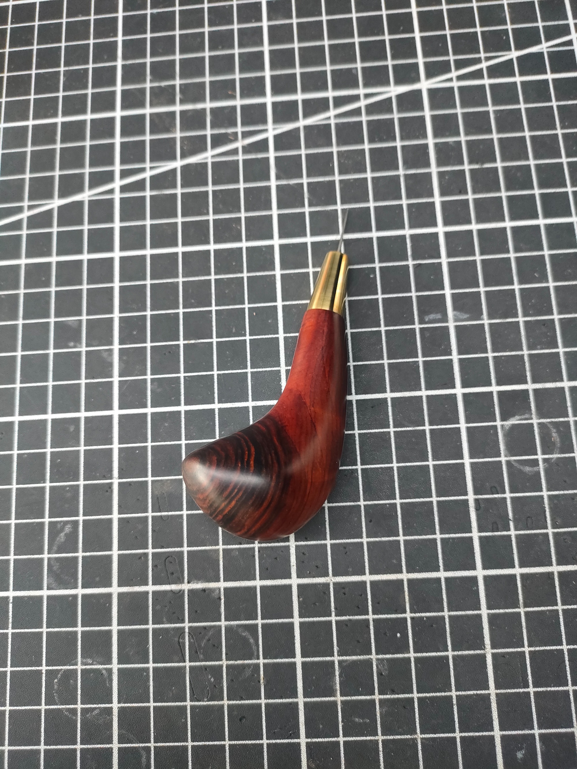 KL Curve Handle Stitching Awl（New）