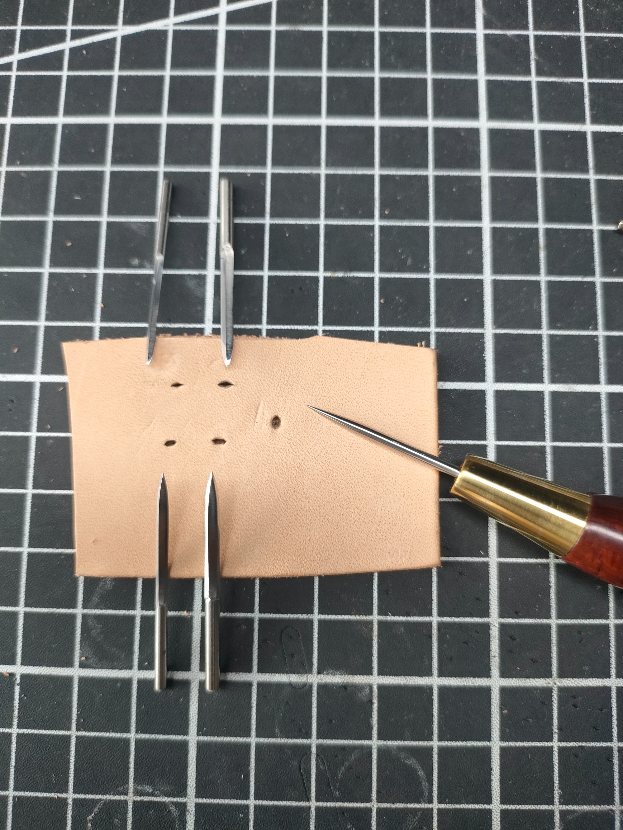 KL Pistol Shape Interchangeable Awl（New）