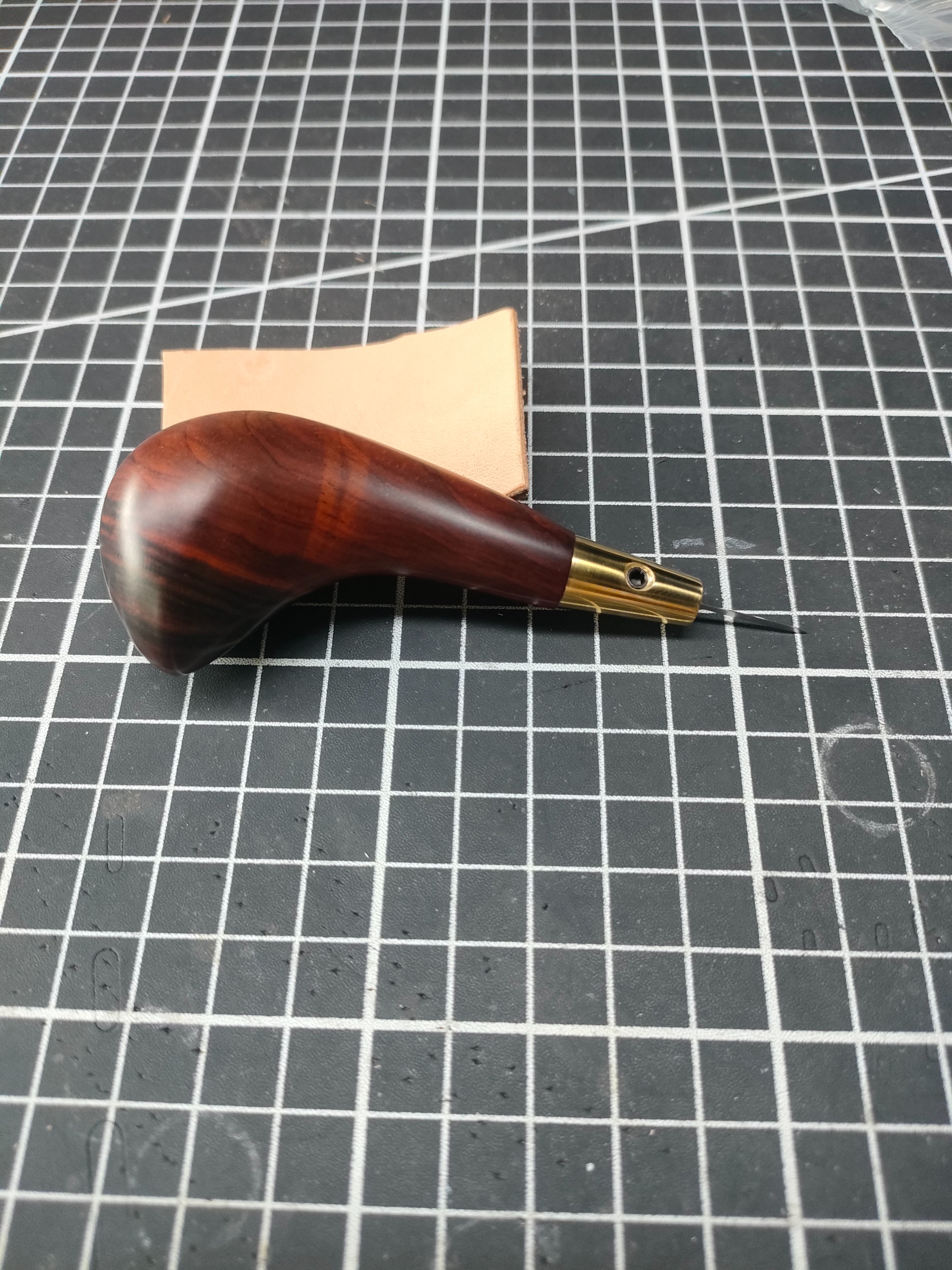 KL Curve Handle Stitching Awl（New）