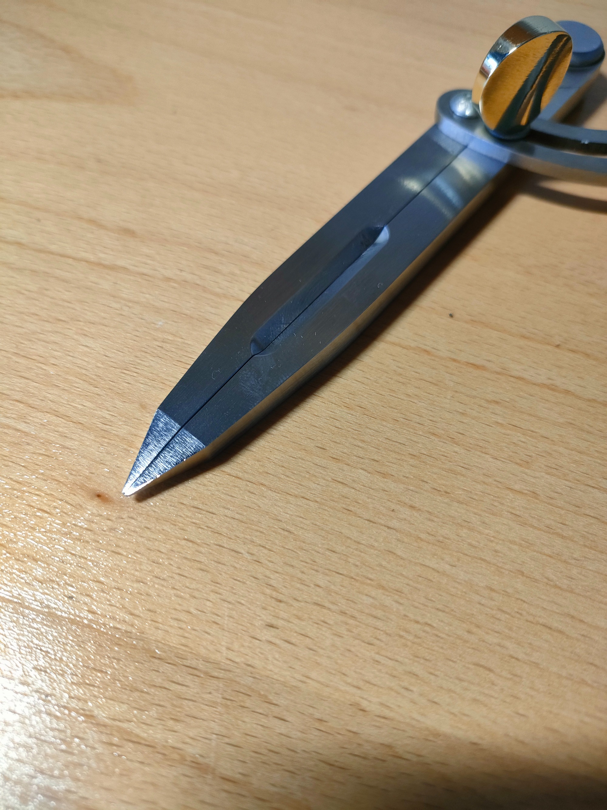 French style Wing Divider