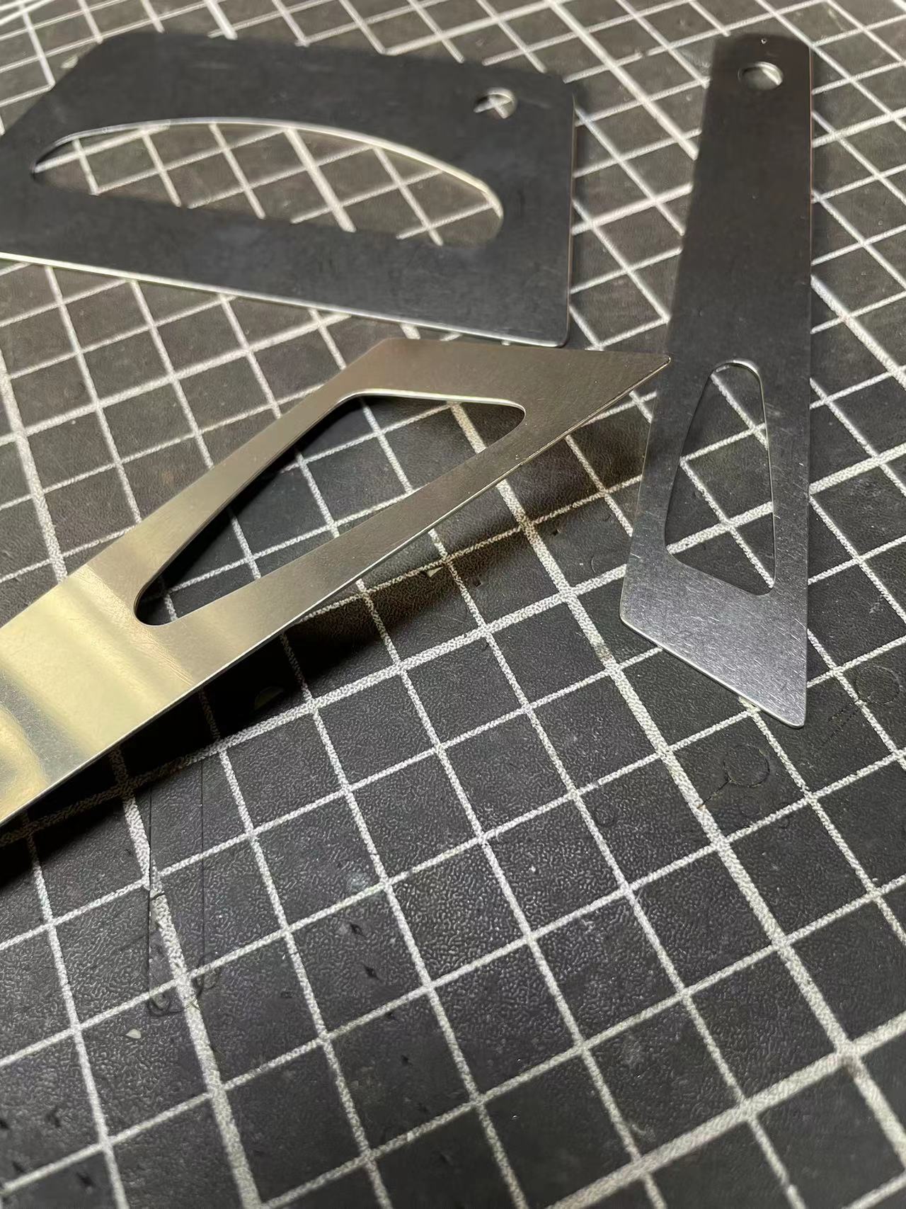 Stainless steel thinner glue spreader( 0.6mm)
