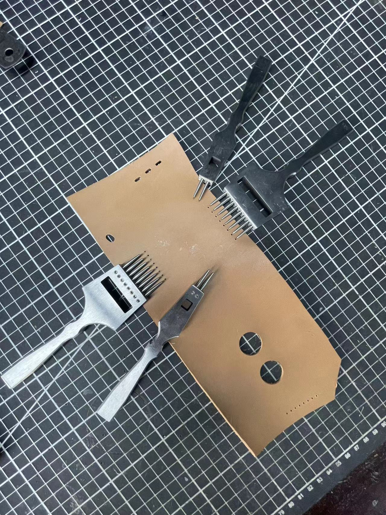 New stitching hole punch (1.0mm)