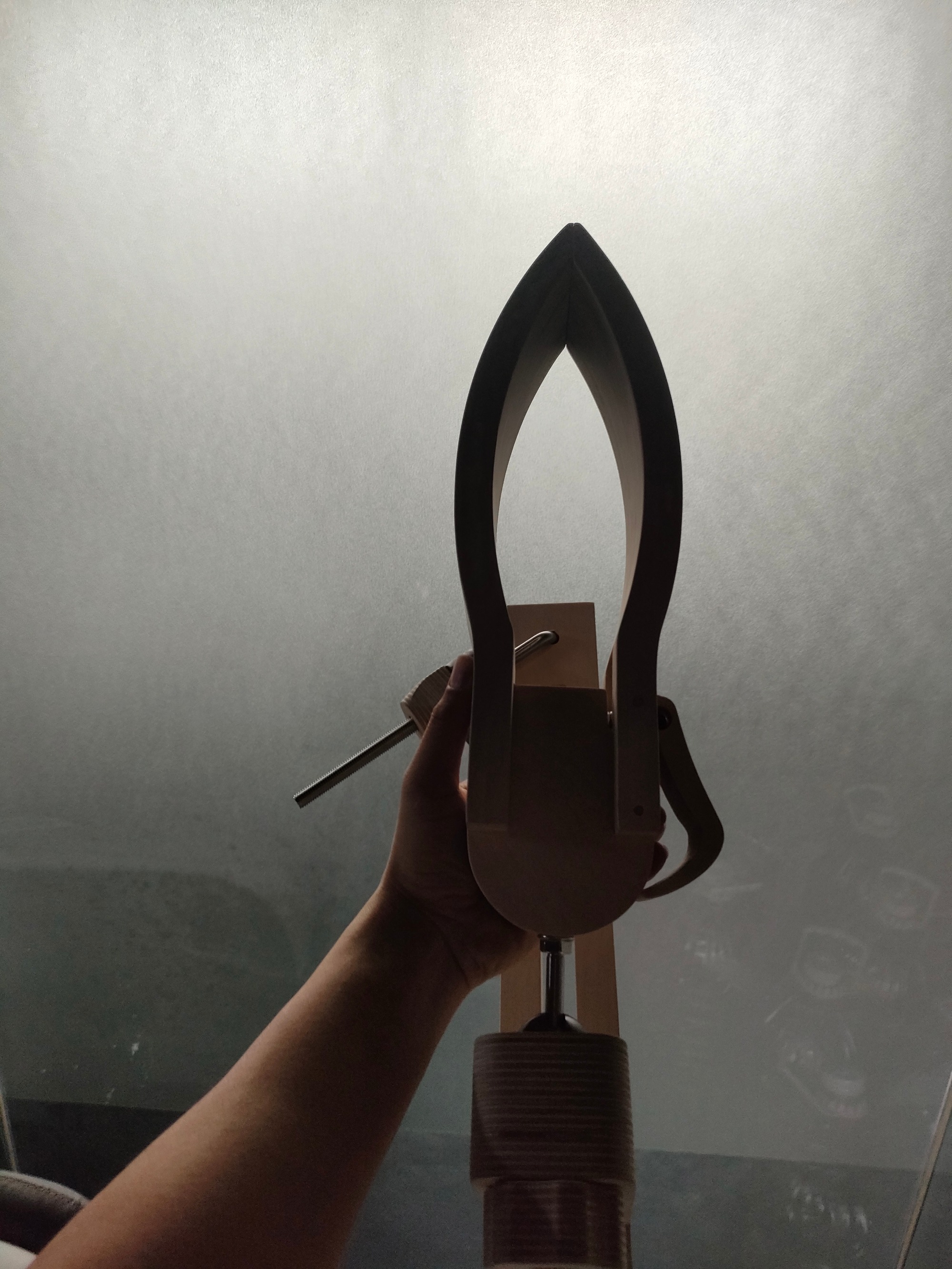 Liftable&universe stitching pony