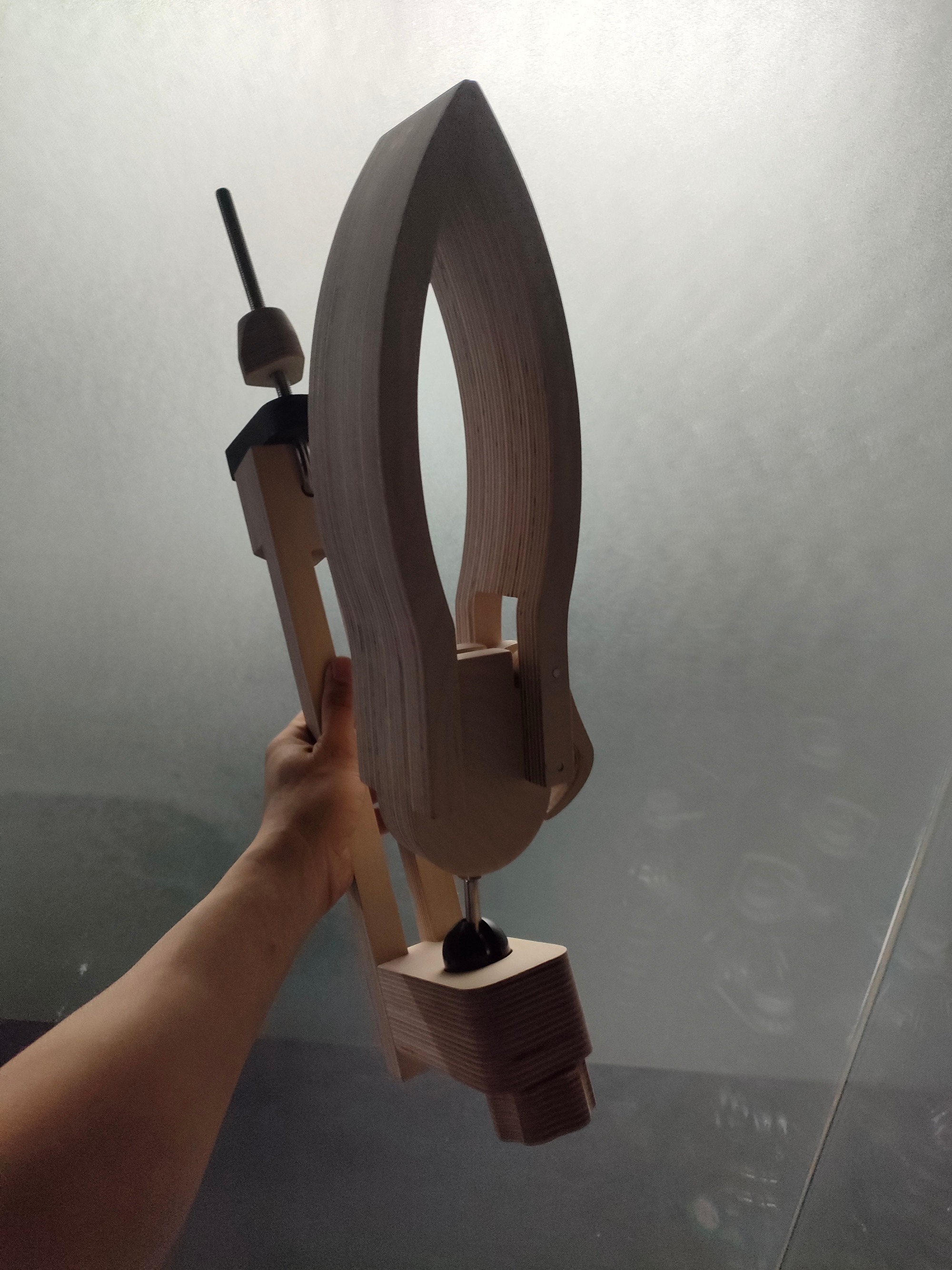 Liftable&universe stitching pony