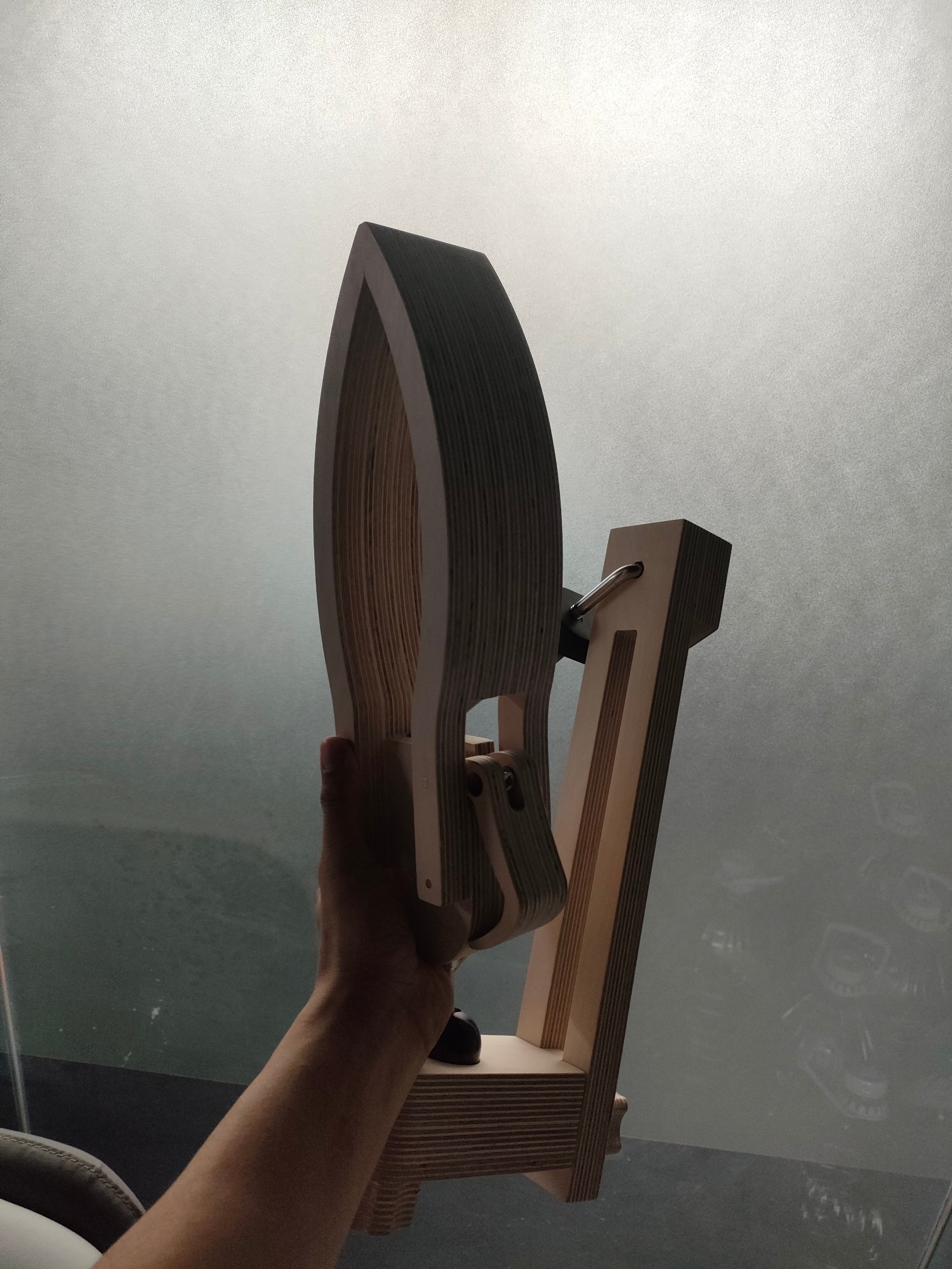 Liftable&universe stitching pony