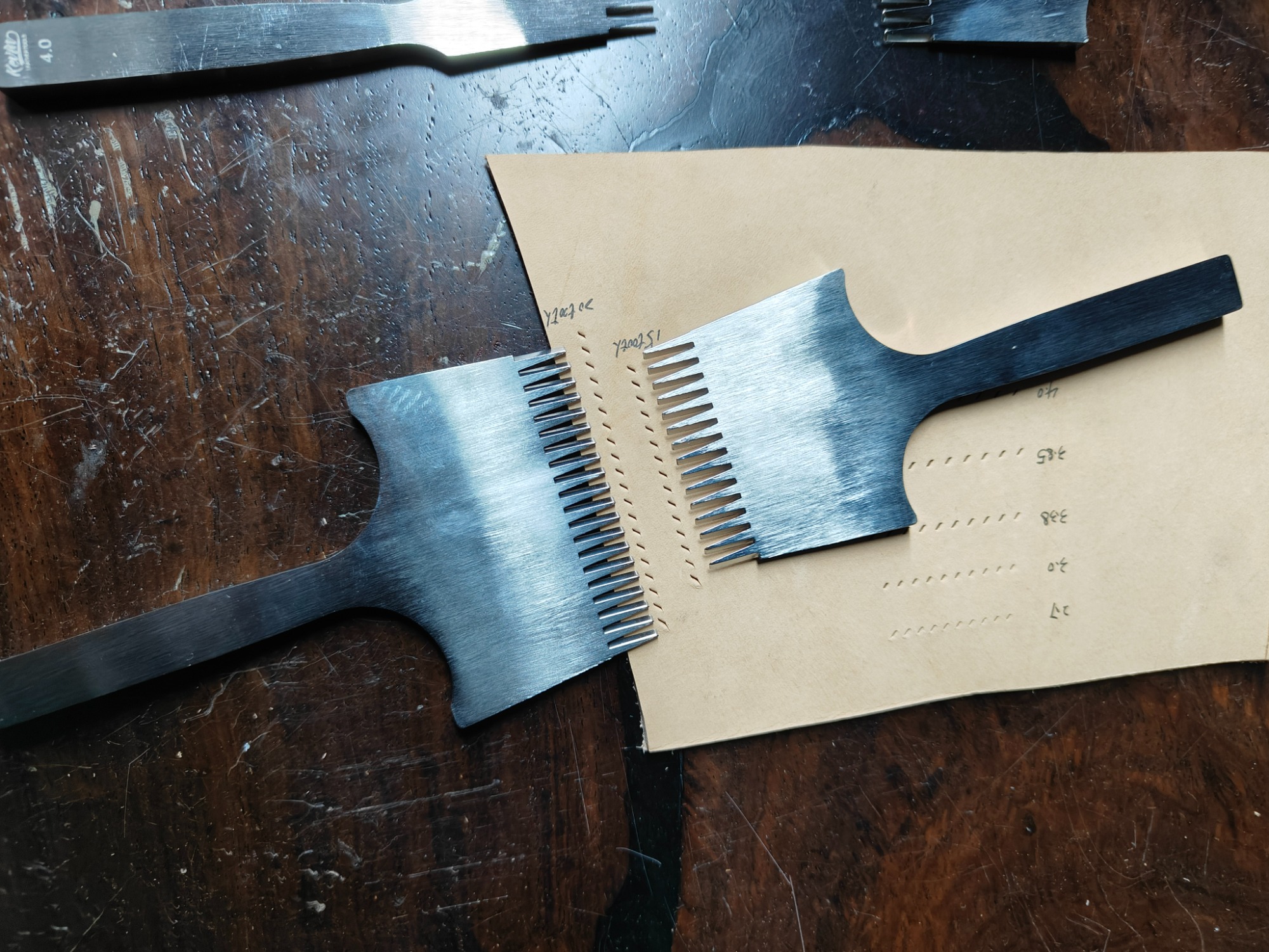 (Updated) KL Basic Pricking Iron (French Style)