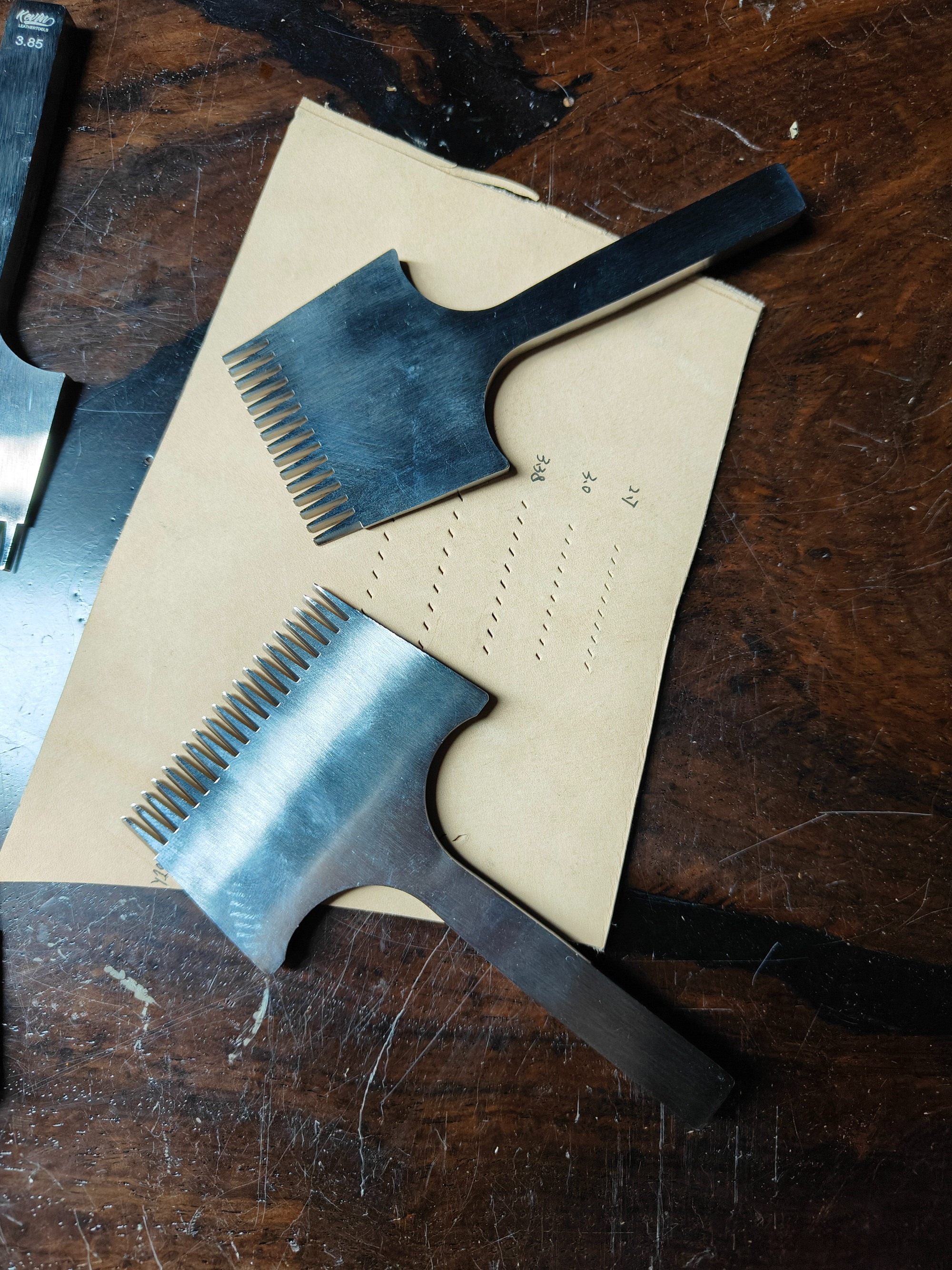 (Updated) KL Basic Pricking Iron (French Style)