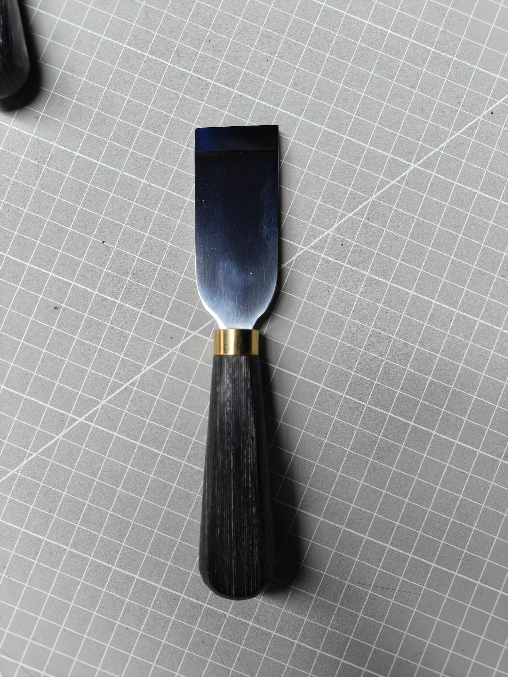 Skiving knife set