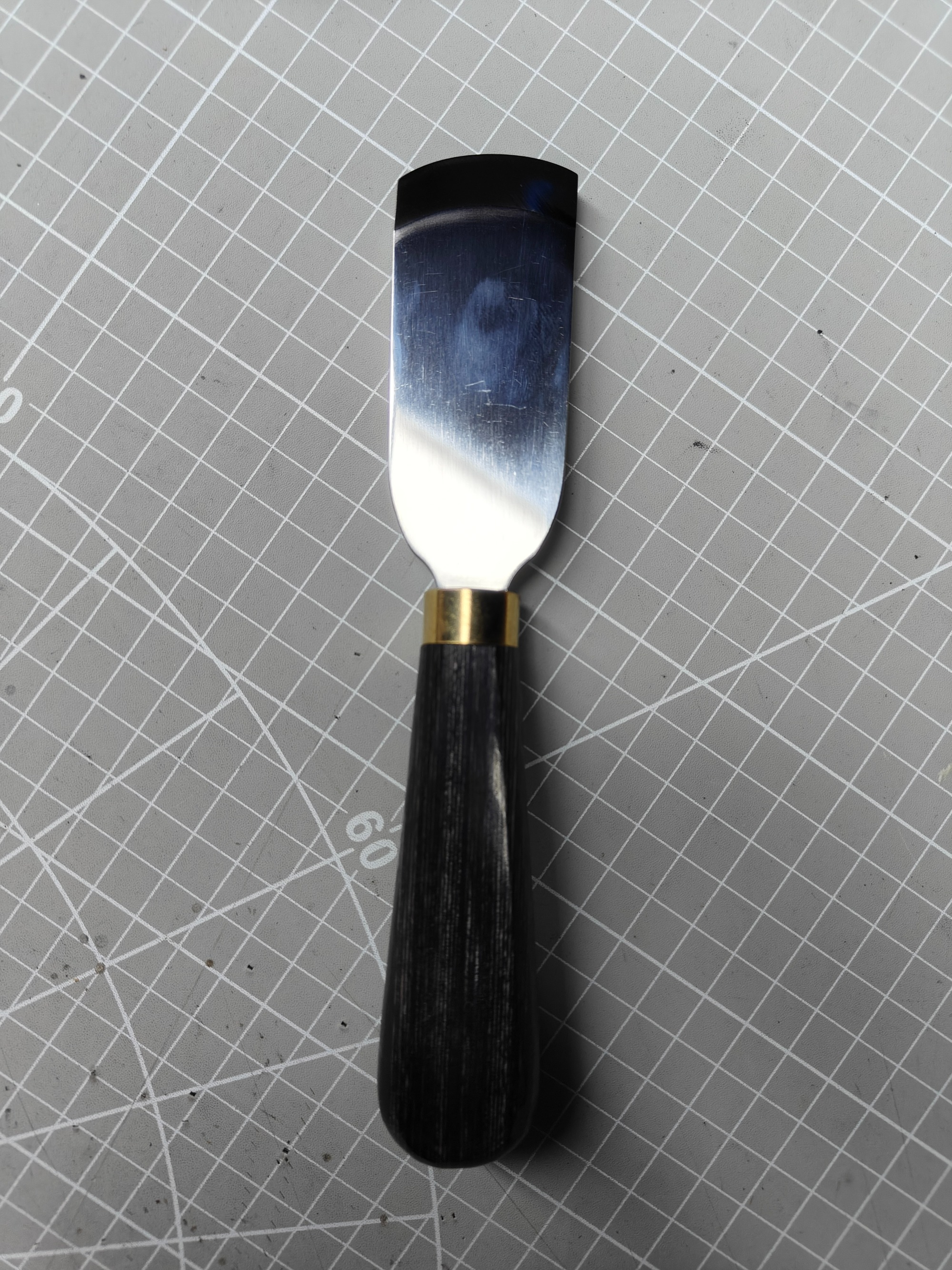 Skiving knife set