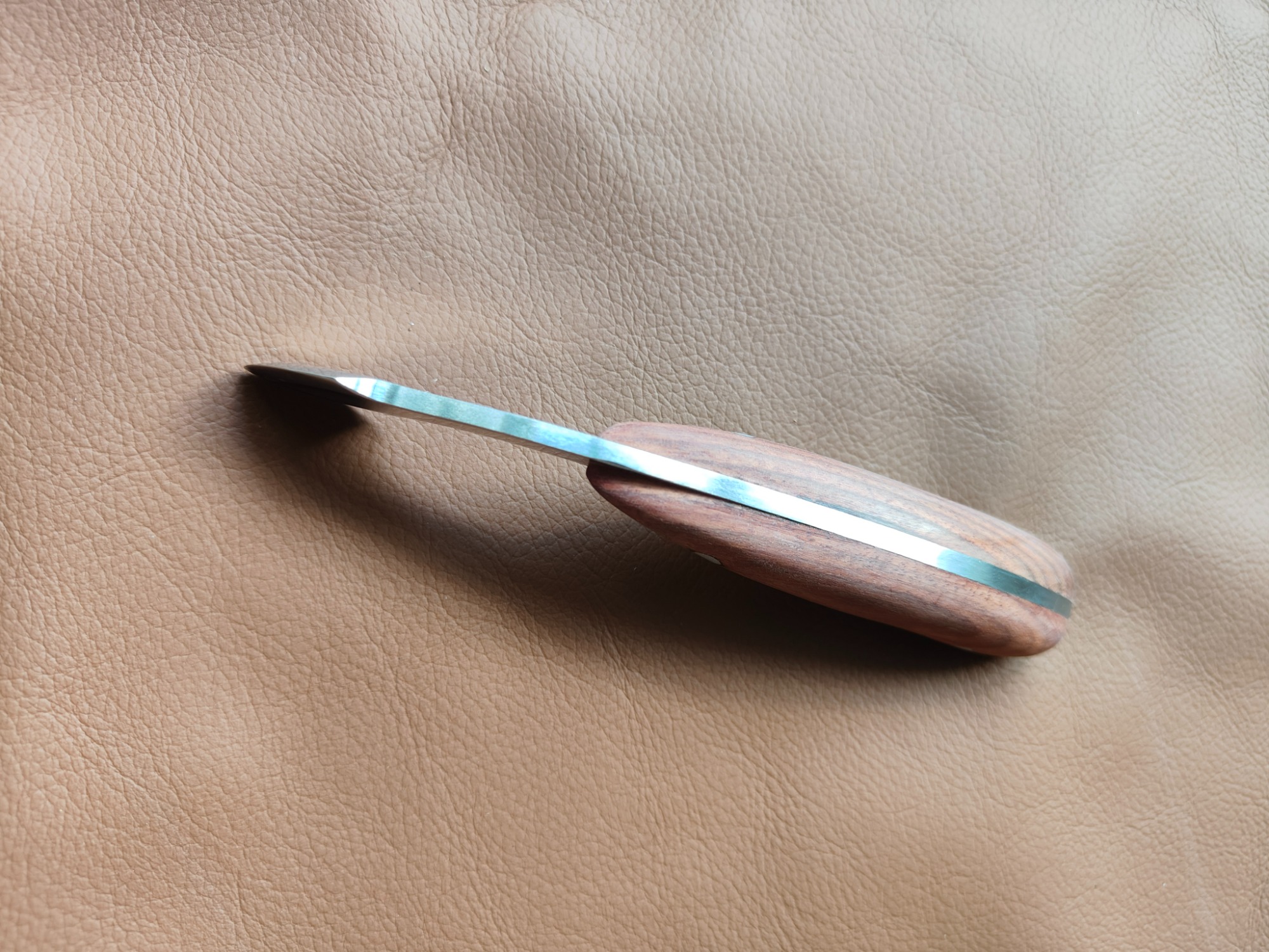 one piece steel single creaser