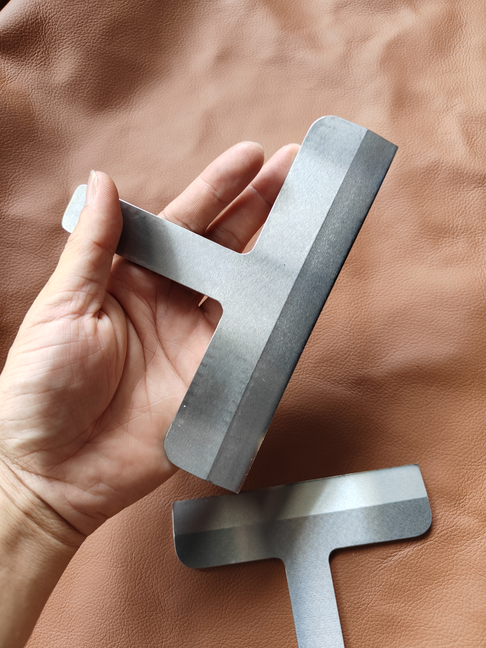 Custom Card Slot Punch