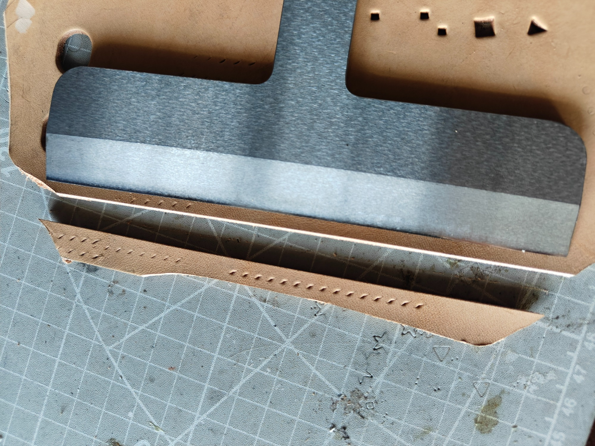 Custom Card Slot Punch