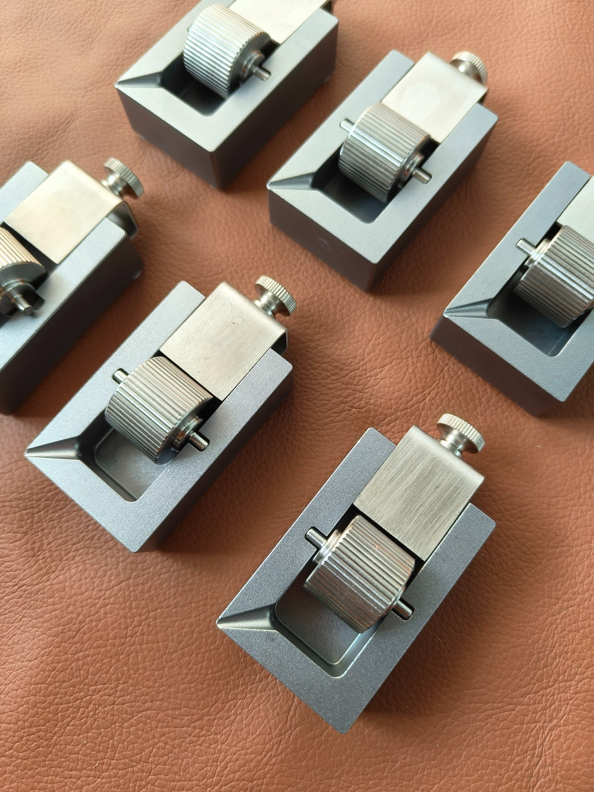 KL aluminum edge paint box