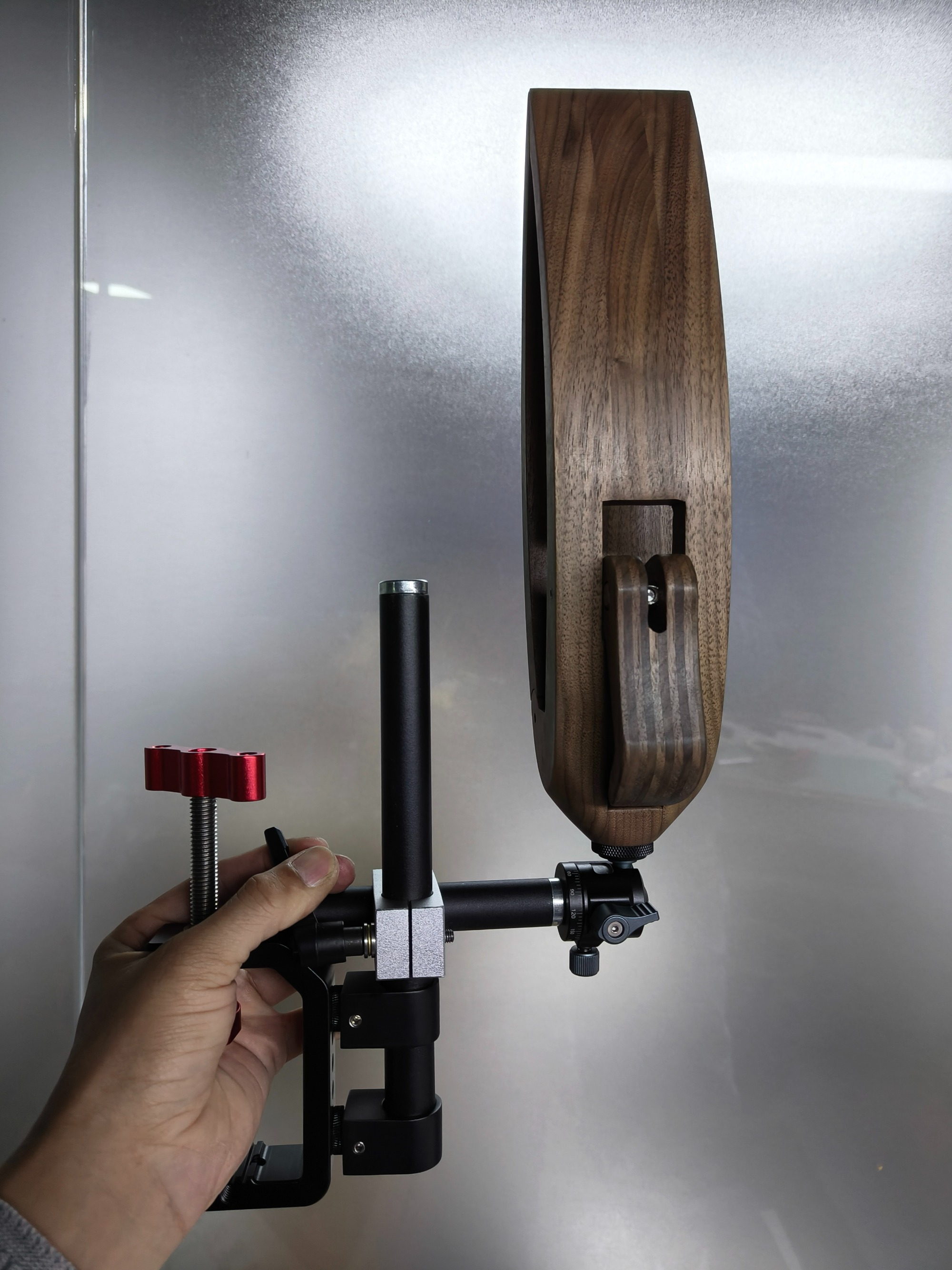 New Black walnut universe stitching pony