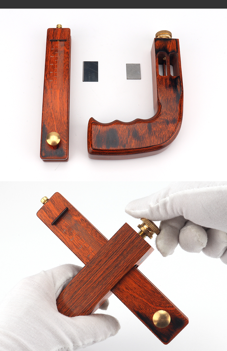 NEW KL strap cutter ( pistol handle )