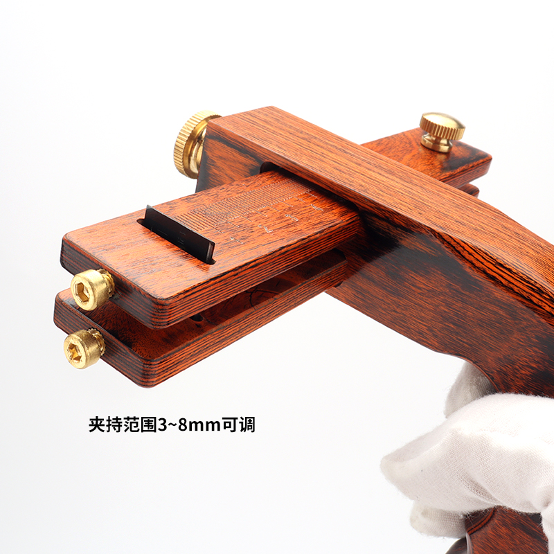 NEW KL strap cutter ( pistol handle )