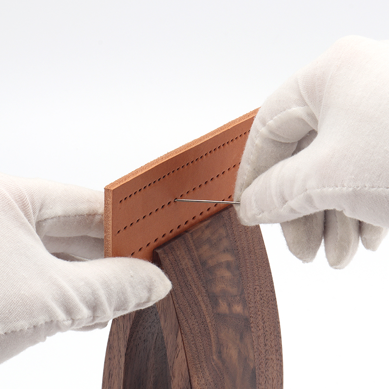NEW walnut small stitching pony