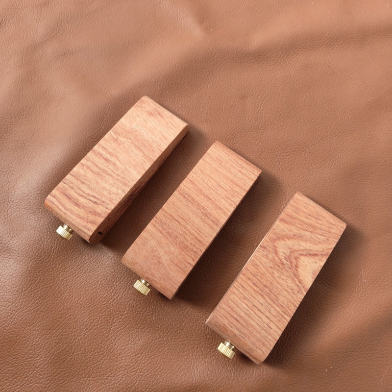 KL rosewood Sanding Blocks