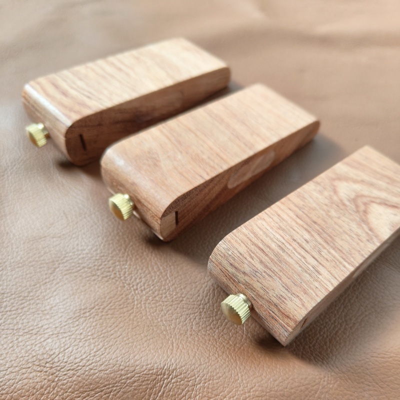 KL rosewood Sanding Blocks