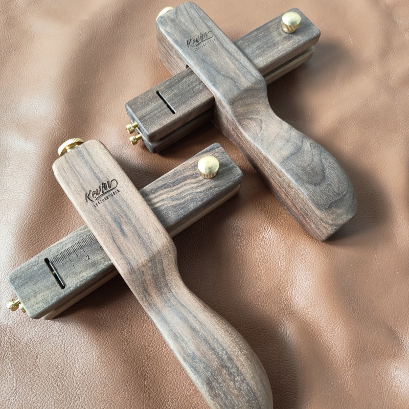 KL Black  Walnut Strap Cutter