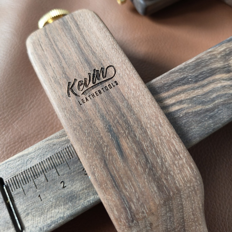 KL Black  Walnut Strap Cutter