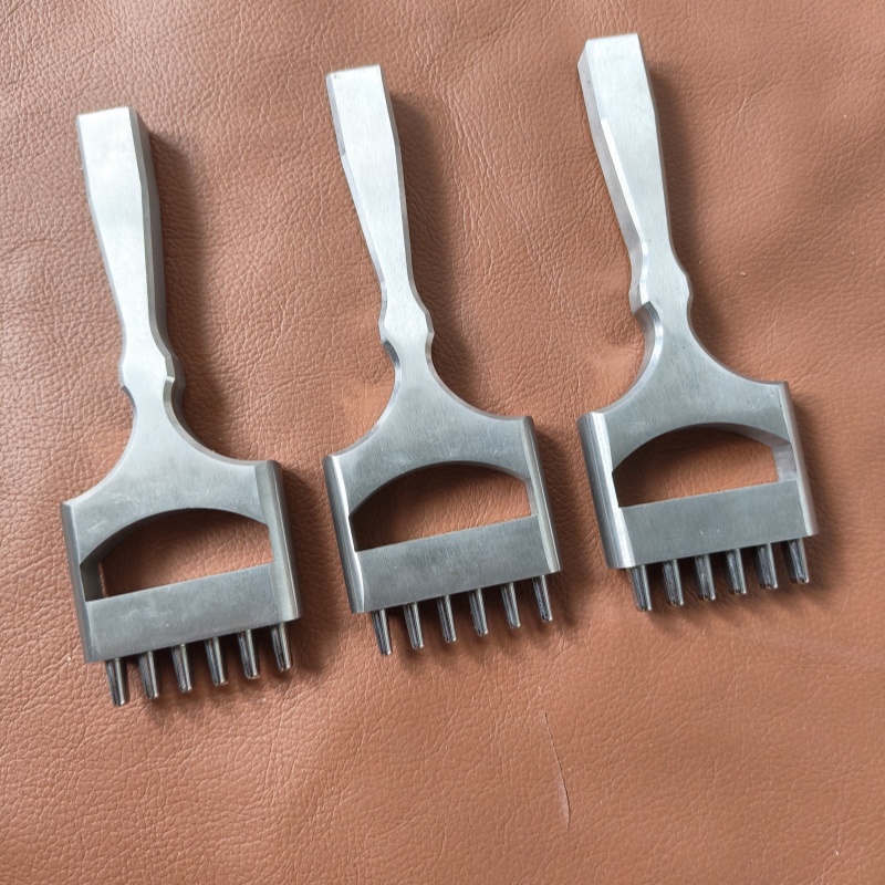 KL  watch strap punch 6 holes(Oblong)