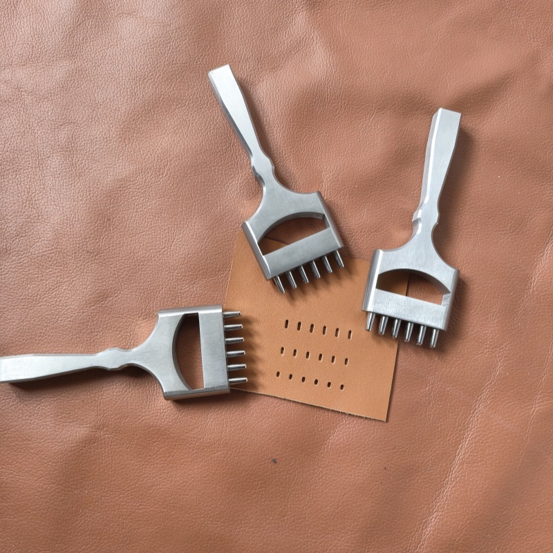KL  watch strap punch 6 holes(Oblong)