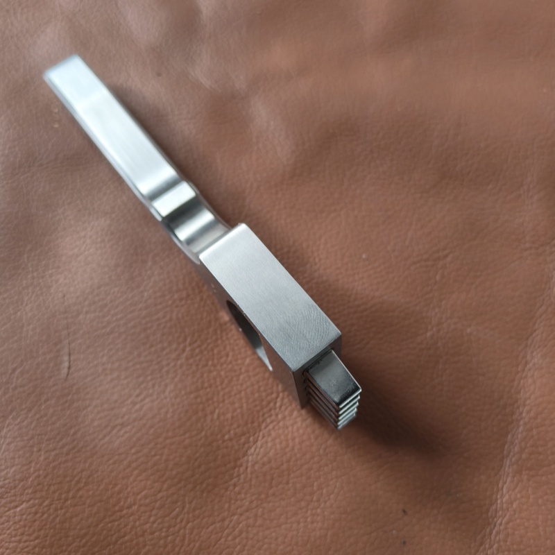 KL watch strap punch 5 hole 2*6mm  (Rectangular)