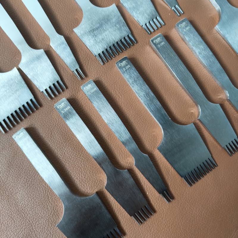 (Updated) KL Basic Pricking Iron (French Style)