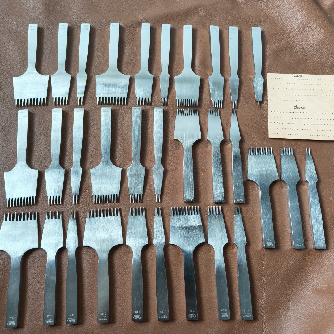 (Updated) KL Basic Pricking Iron (French Style)